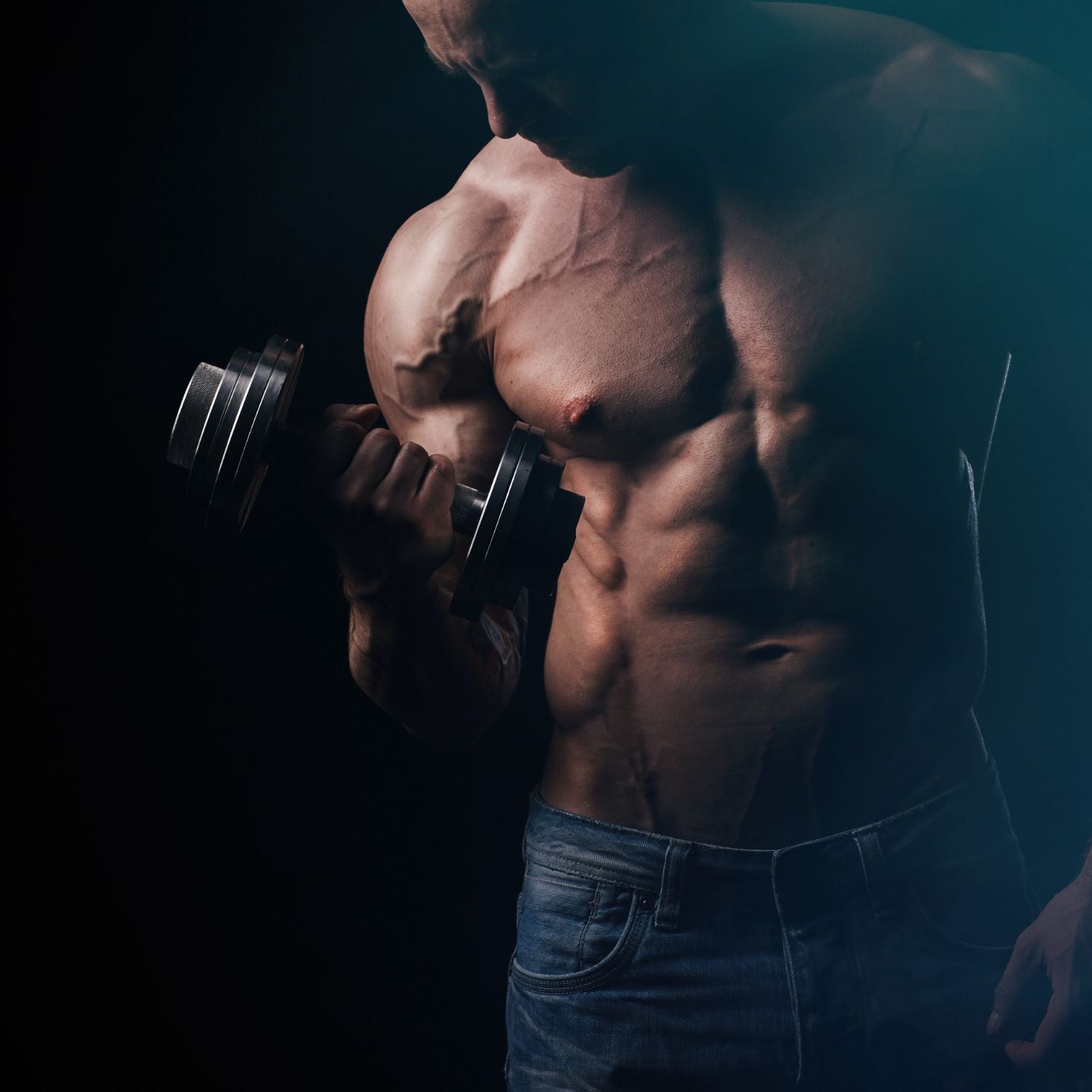 Prise de Masse Musculaire - Créatine