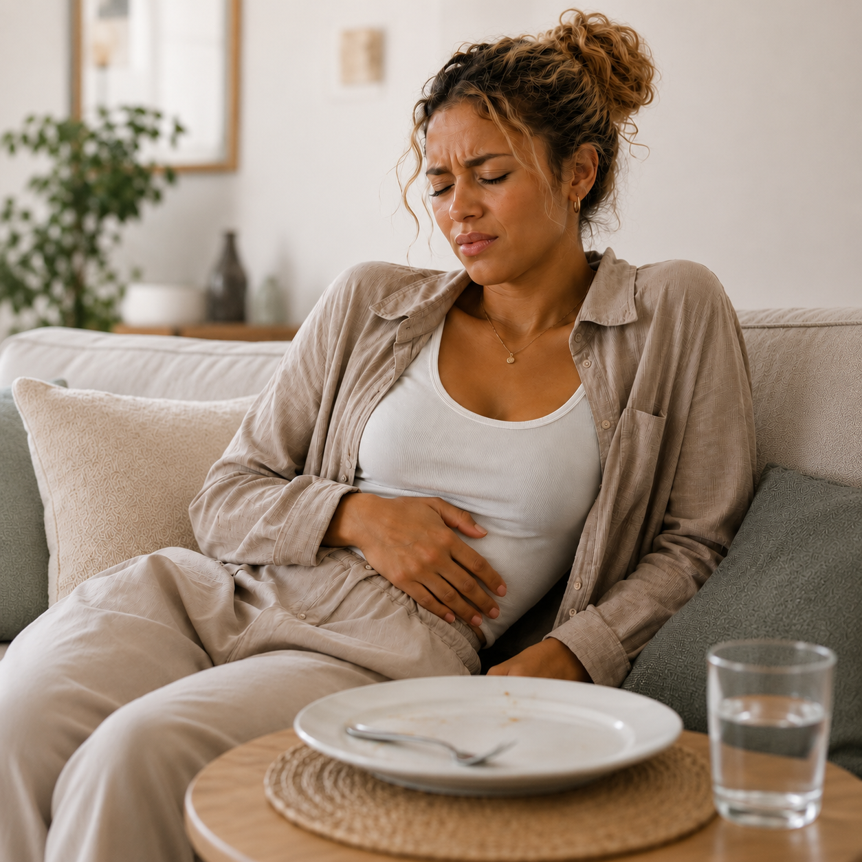 Ballonnements après les repas : pourquoi et que faire ?