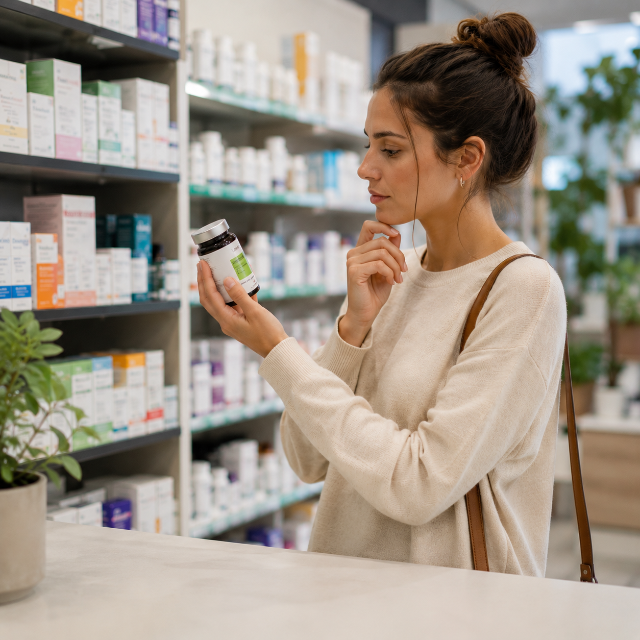 Coupe-faim en pharmacie : comment choisir ?_Laborantin