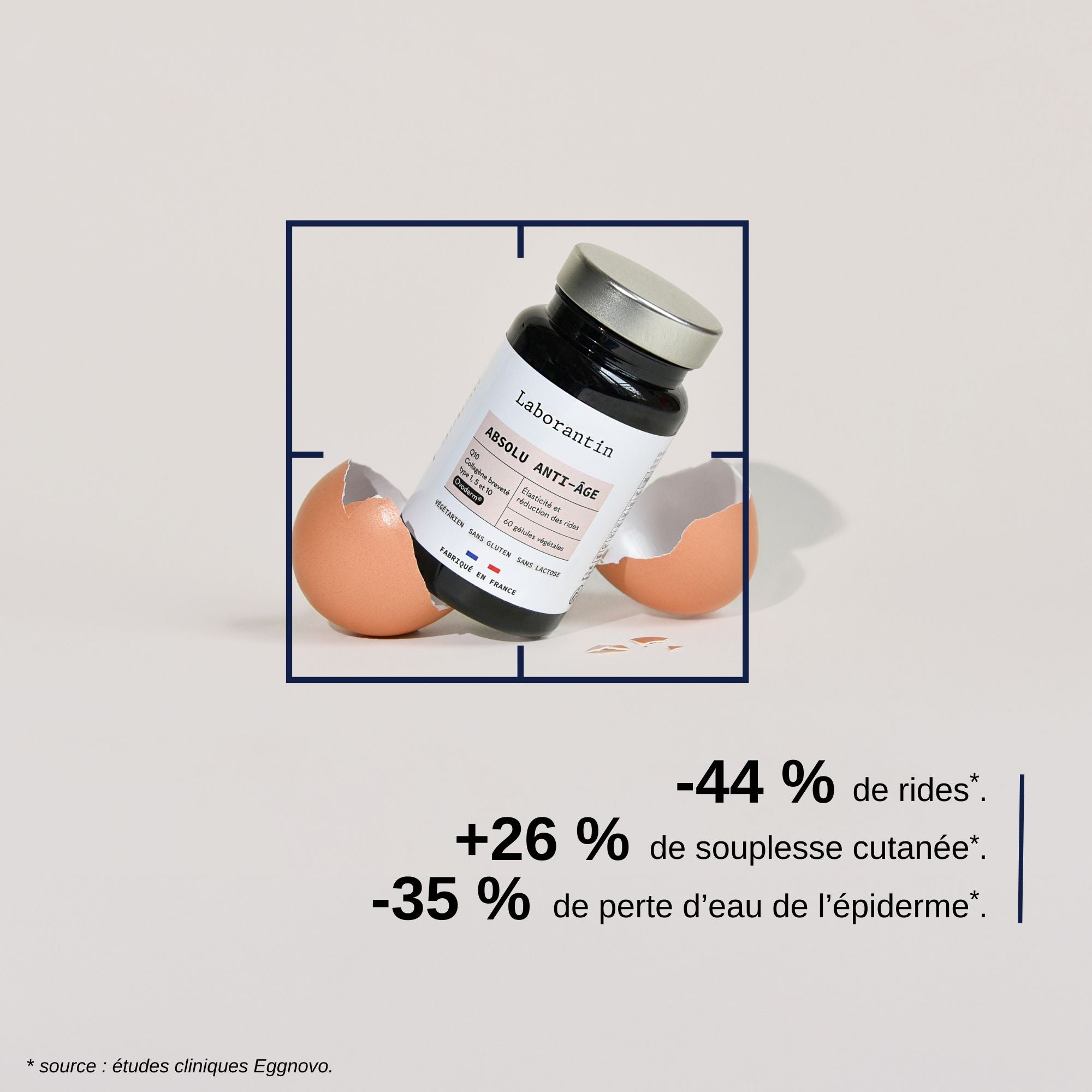 complément anti-âge efficace_Laborantin