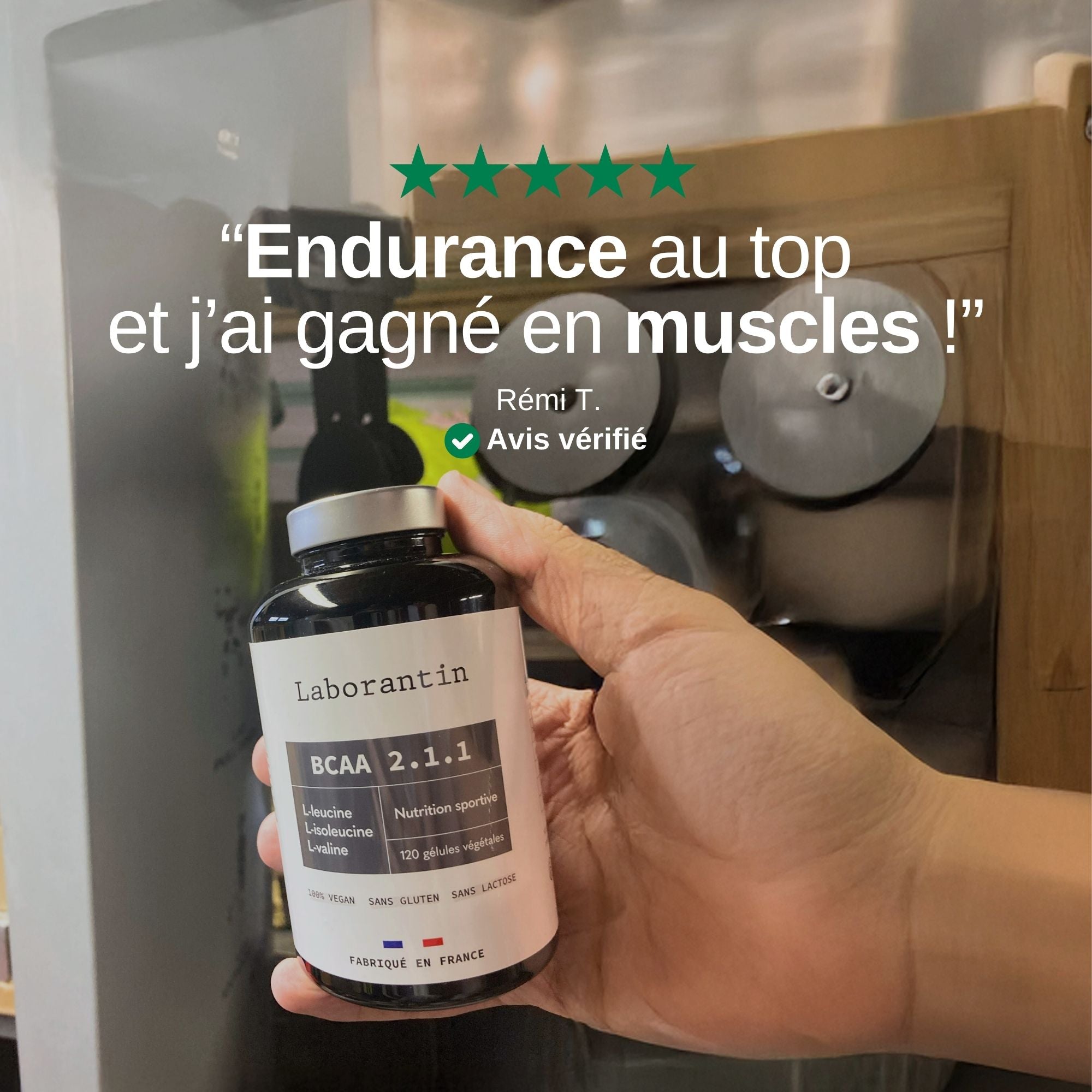 Avis BCAA 2.1.1_Laborantin