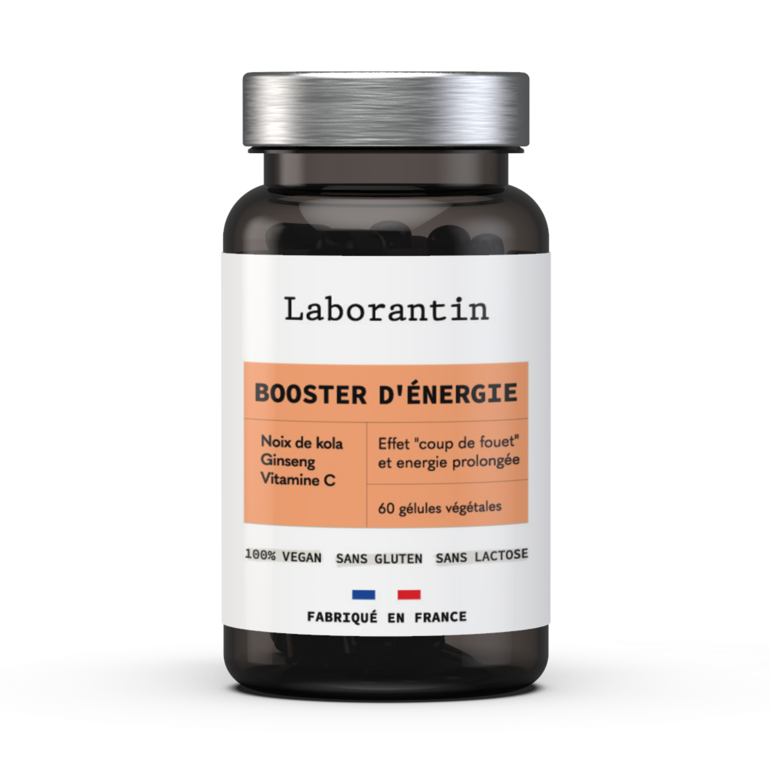 Booster d'énergie_Laborantin