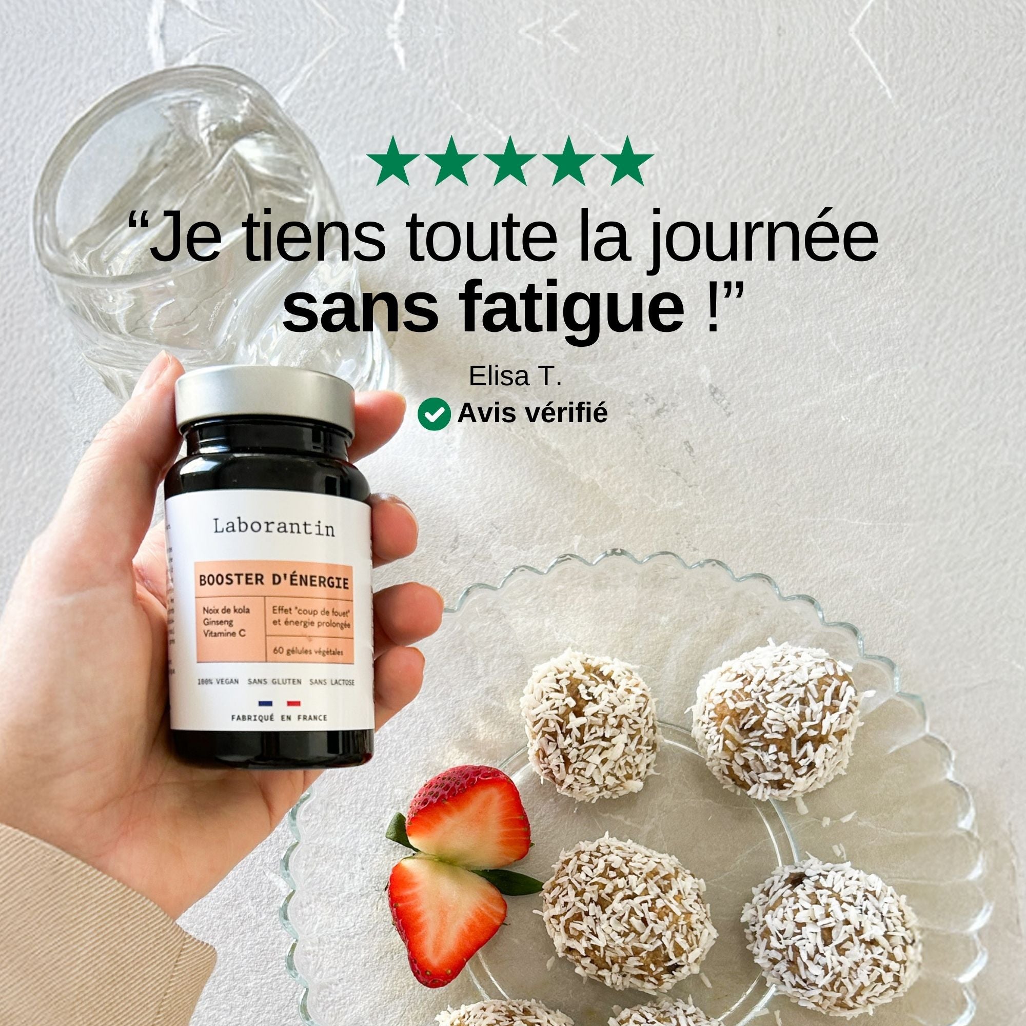 Avis Booster Énergie_Laborantin