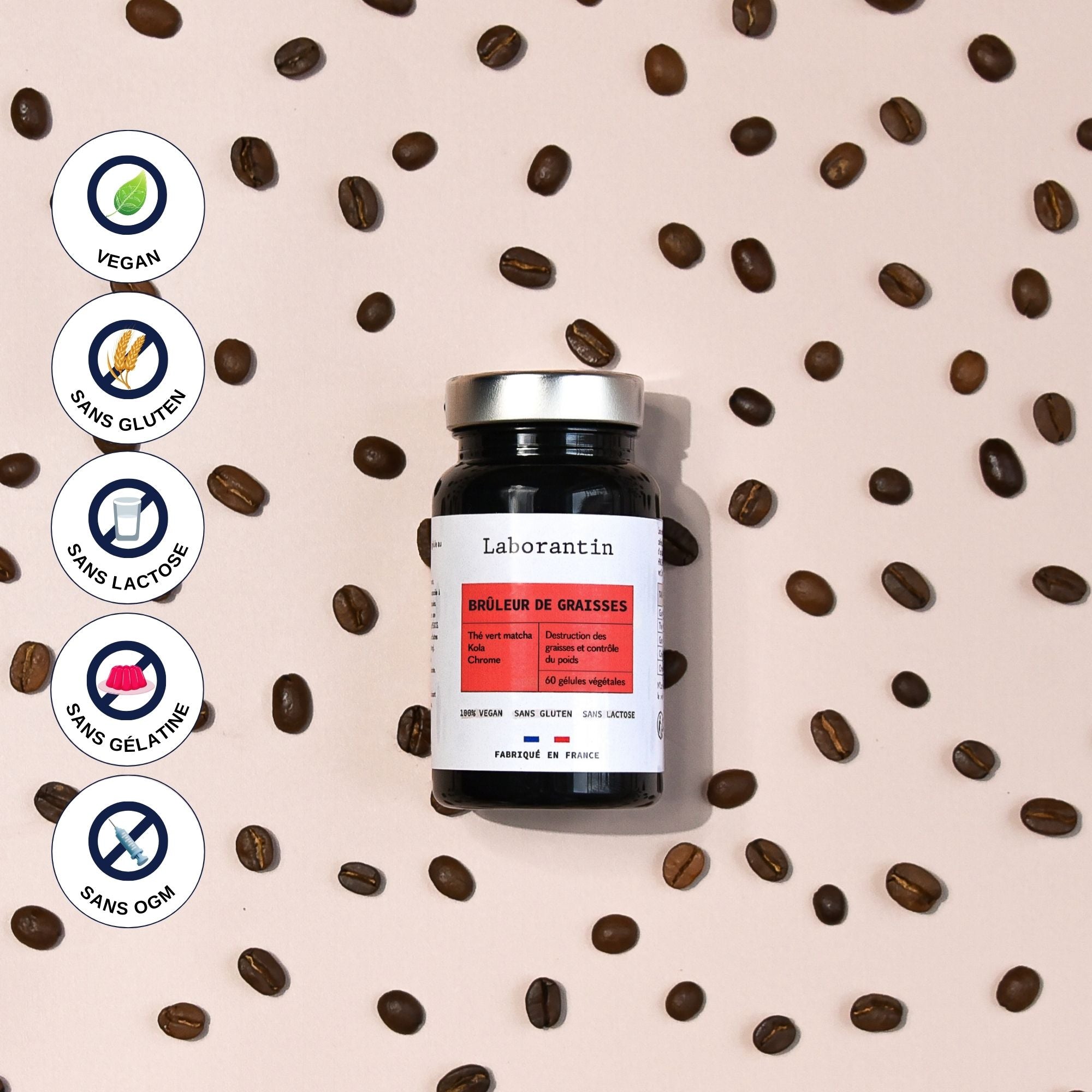 Brûleur de graisses_Laborantin