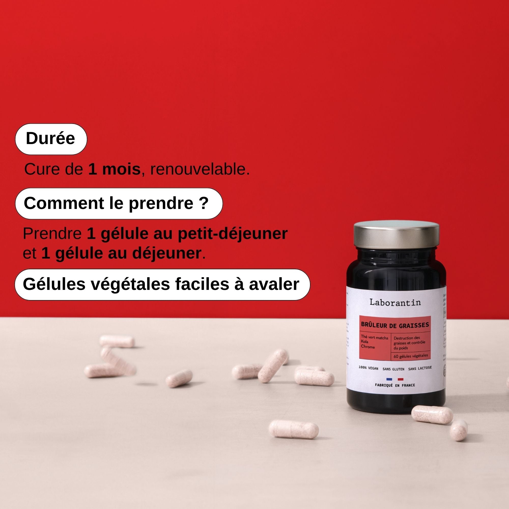 Destruction des graisses_Laborantin