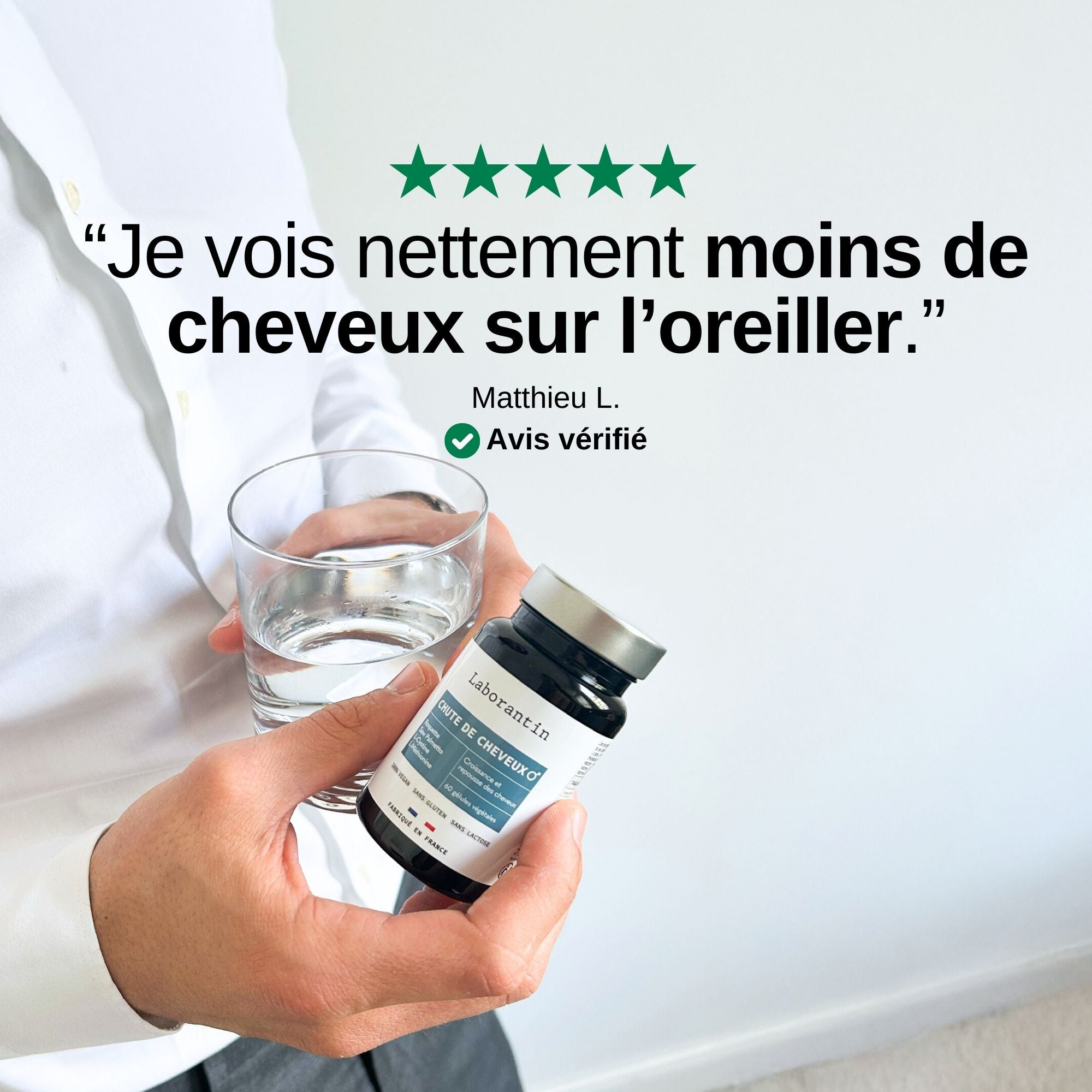 Anti Chute Cheveux Homme_Laborantin