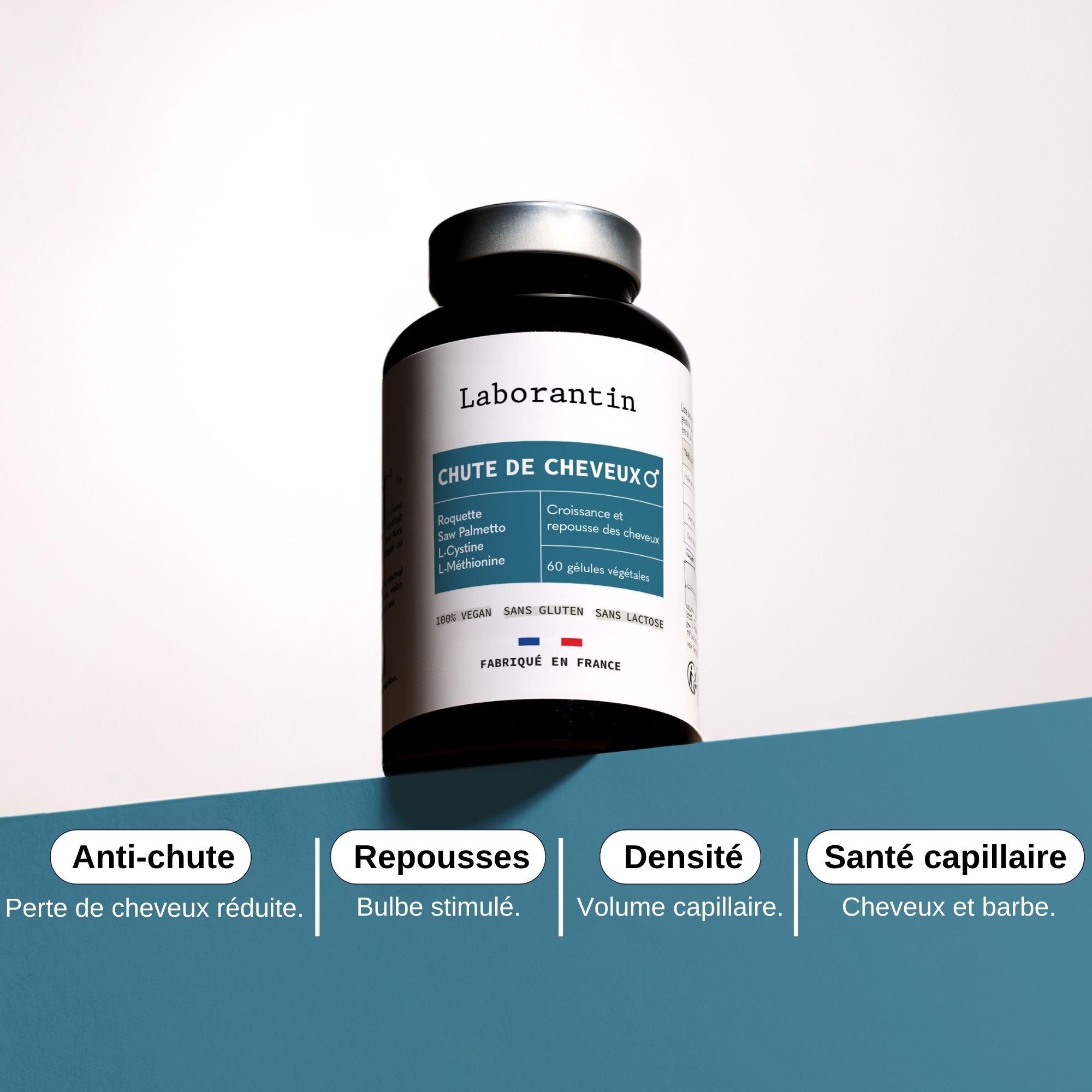 Chute Cheveux Homme_Laborantin