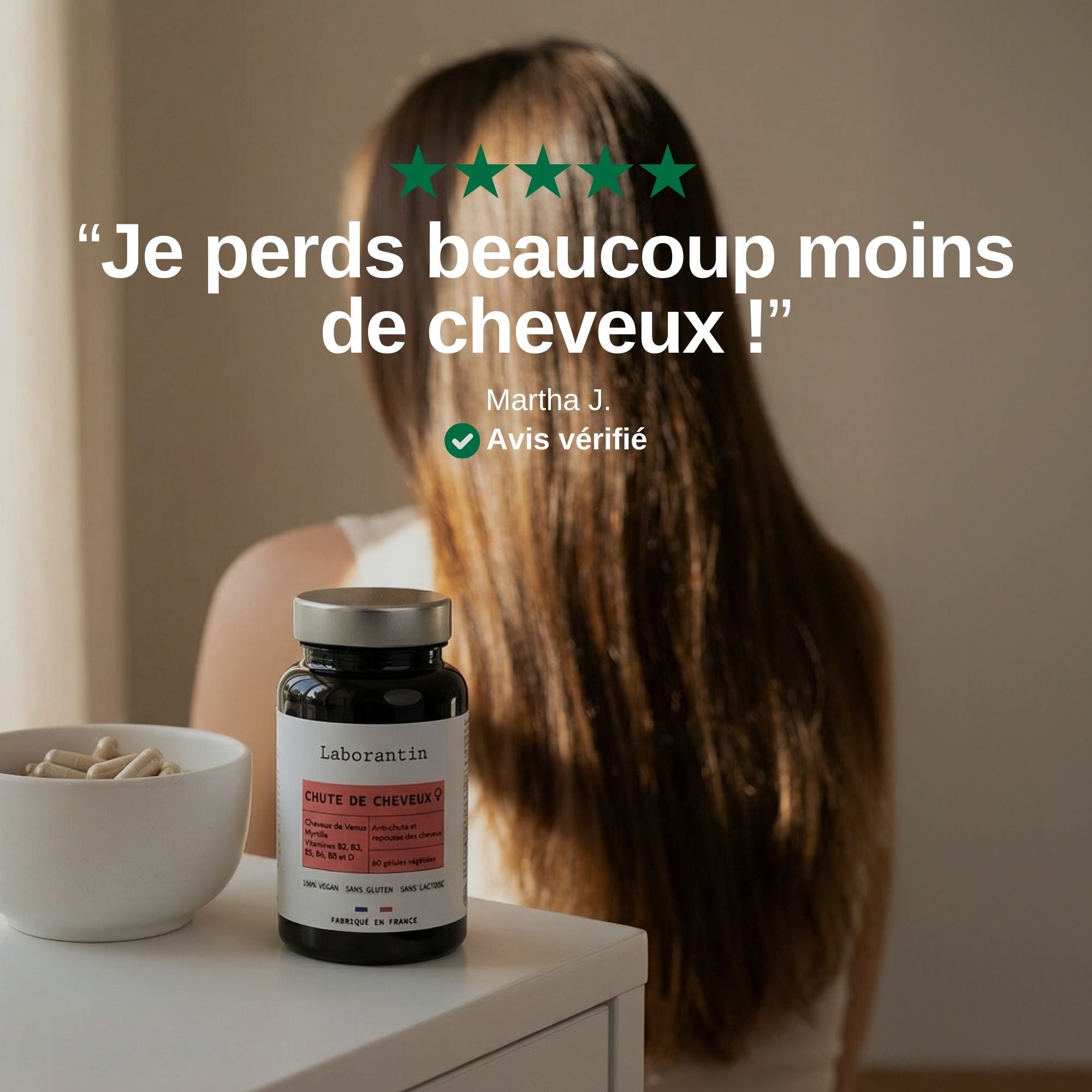 Chute cheveux femme avis_Laborantin