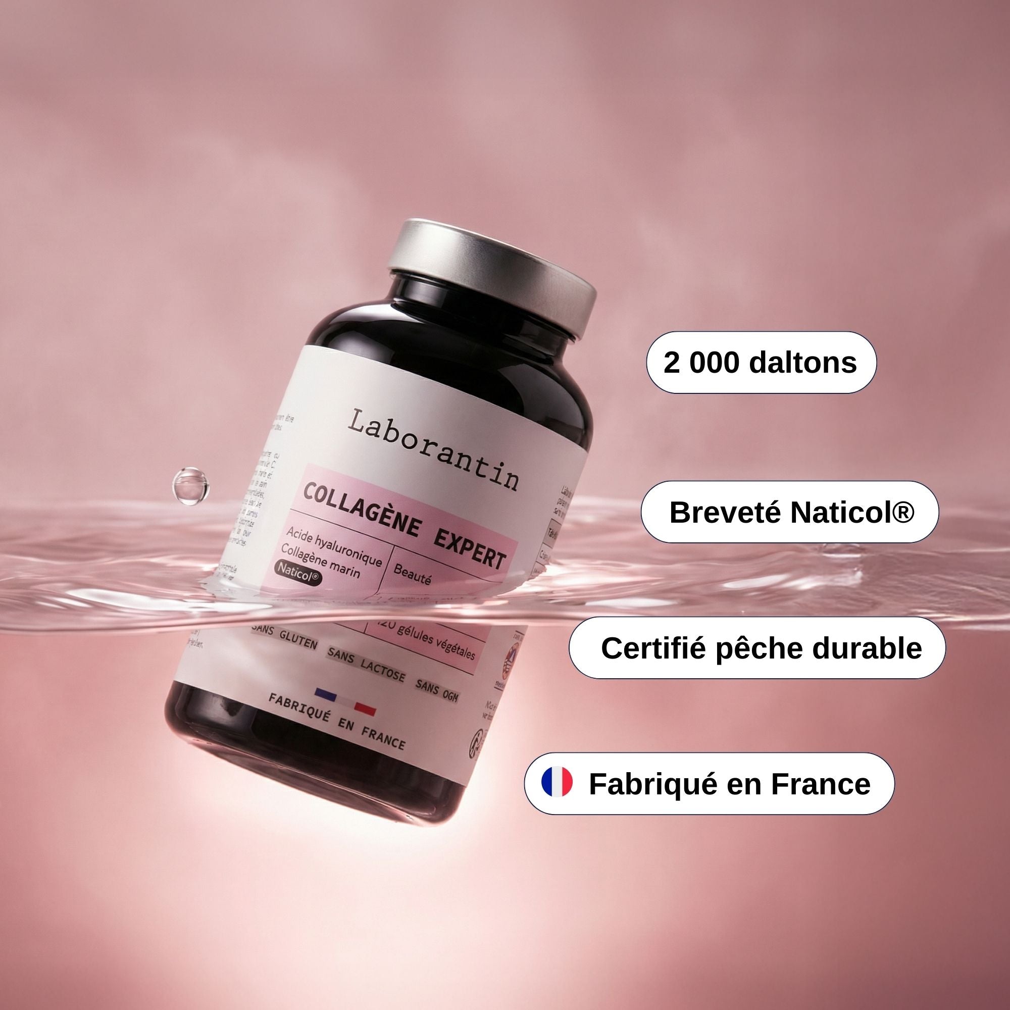 Collagene marin_brevete naticol