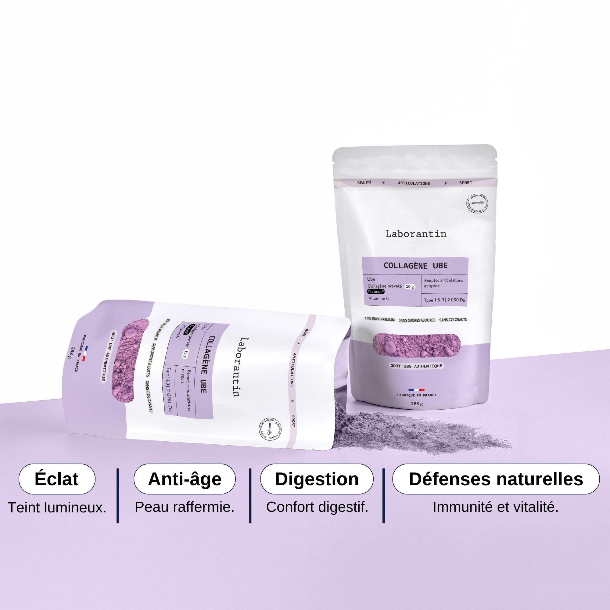 Bienfait Ube_Laborantin