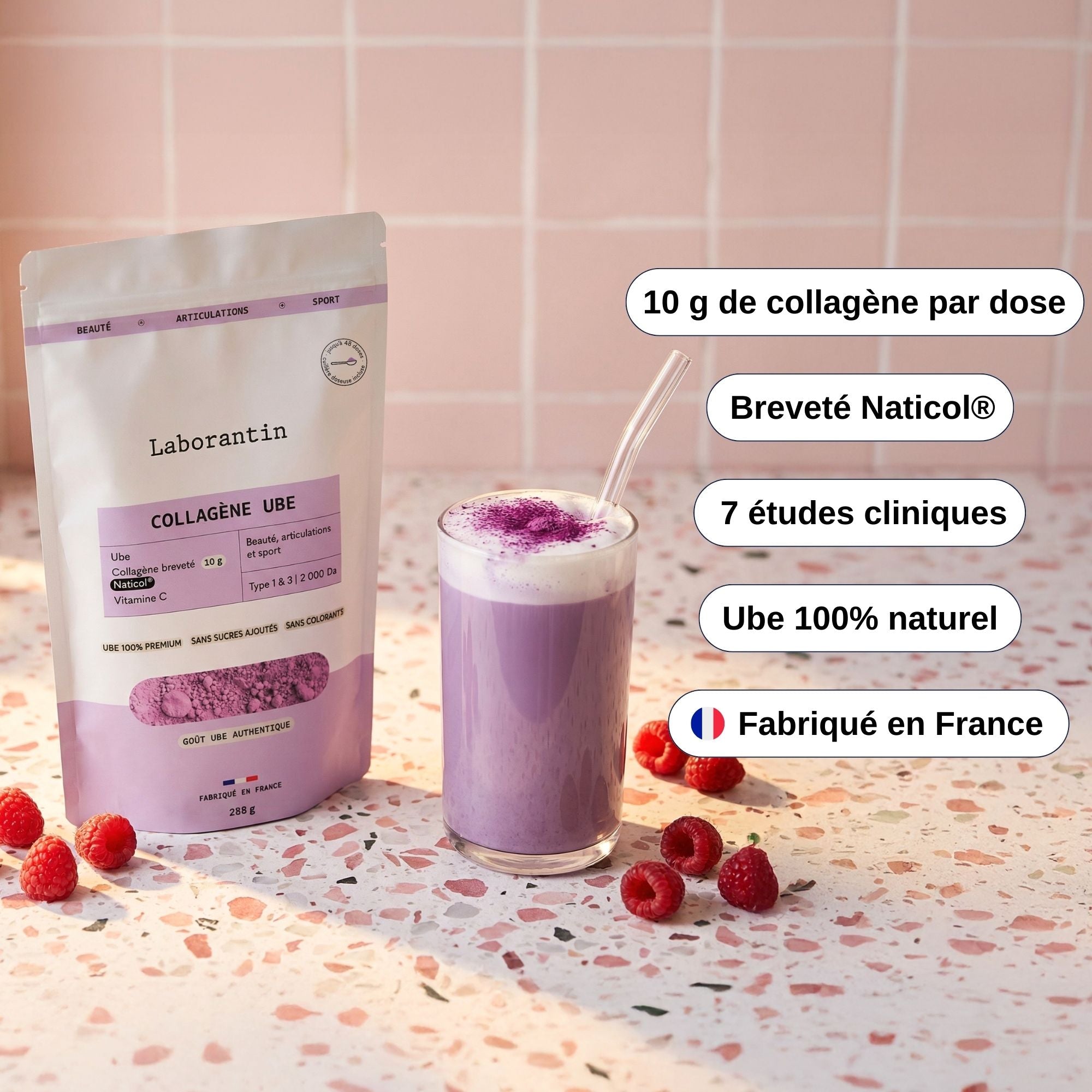 Meilleur Ube_Laborantin