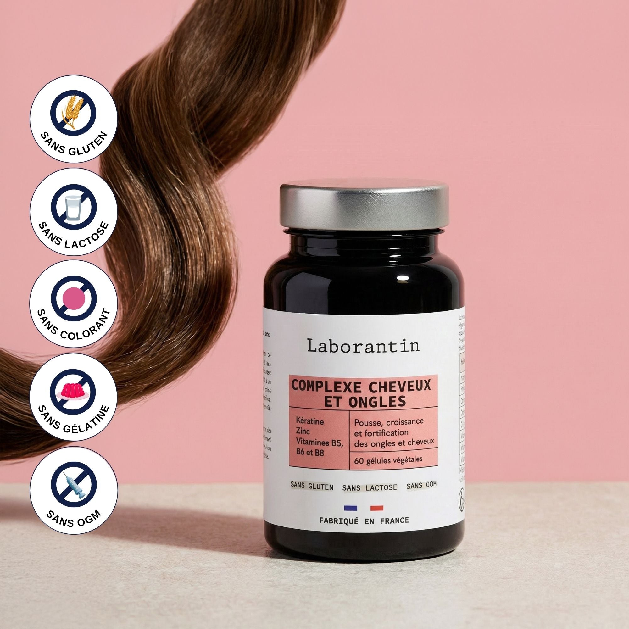 Pousse des Cheveux et desOngles_Laborantin