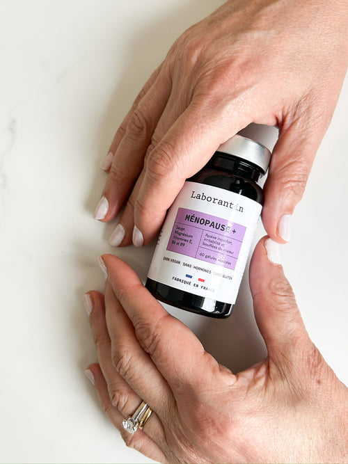 Ménopause +_Confort Féminin_Couverture