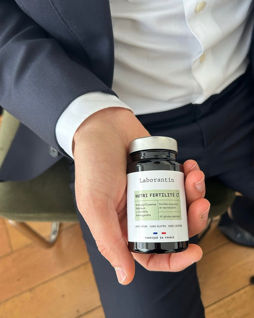 Nutri Fertilité Homme_video