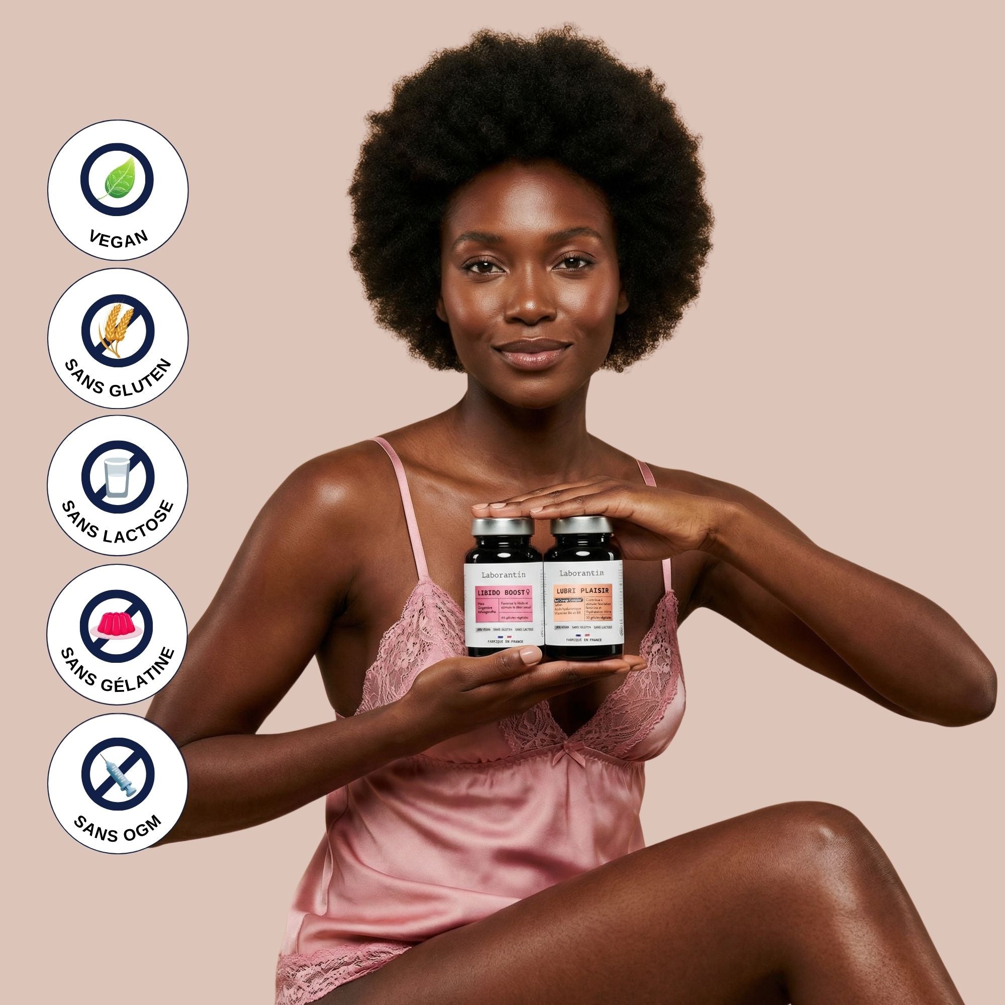 Booster de désir Femme_Laborantin