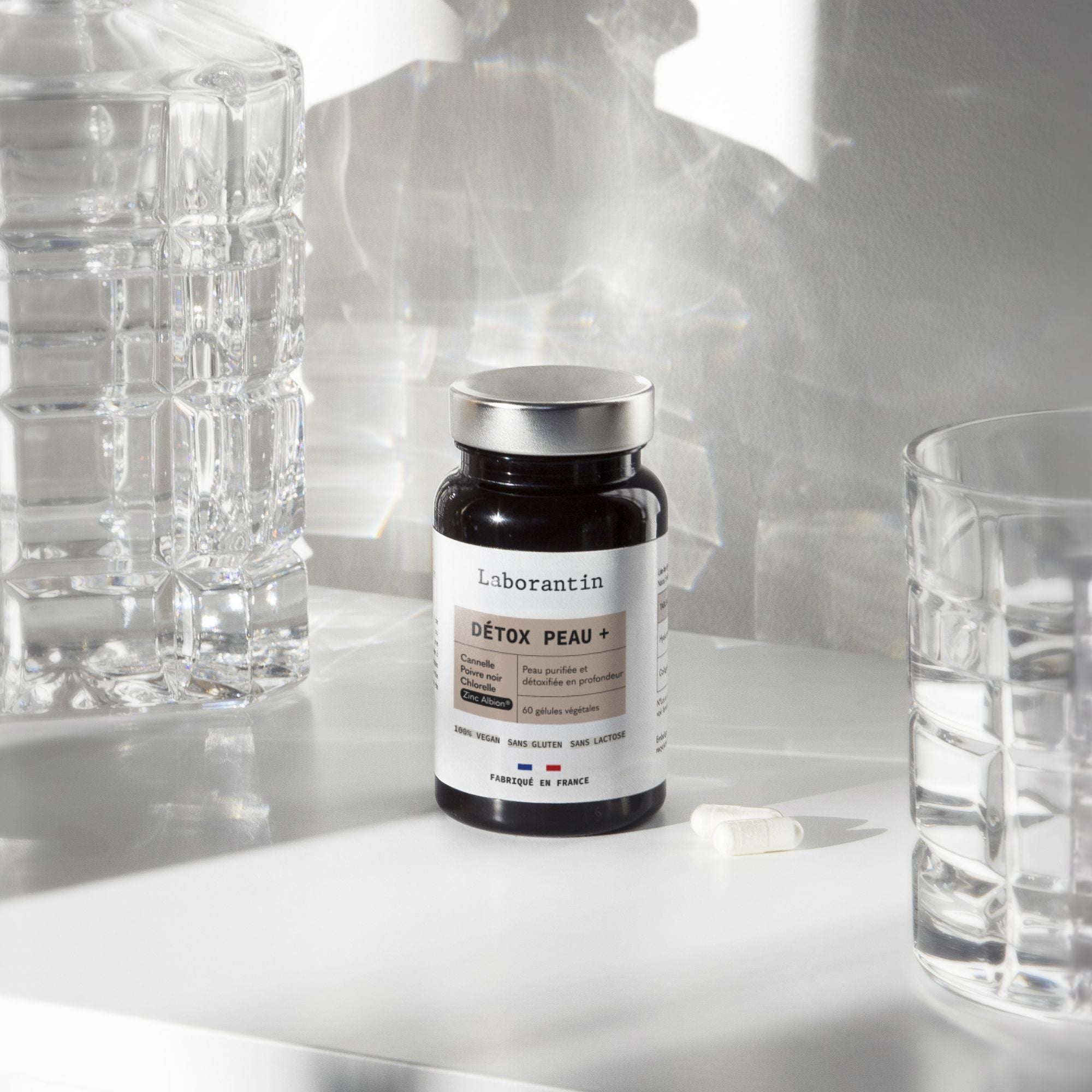 Detox Peau +_Laborantin