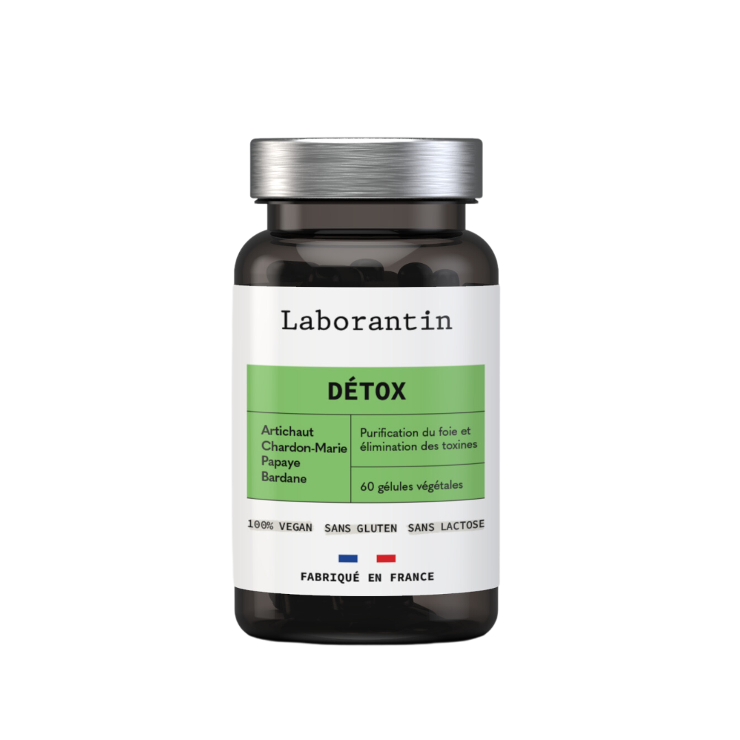 Laborantin_Détox