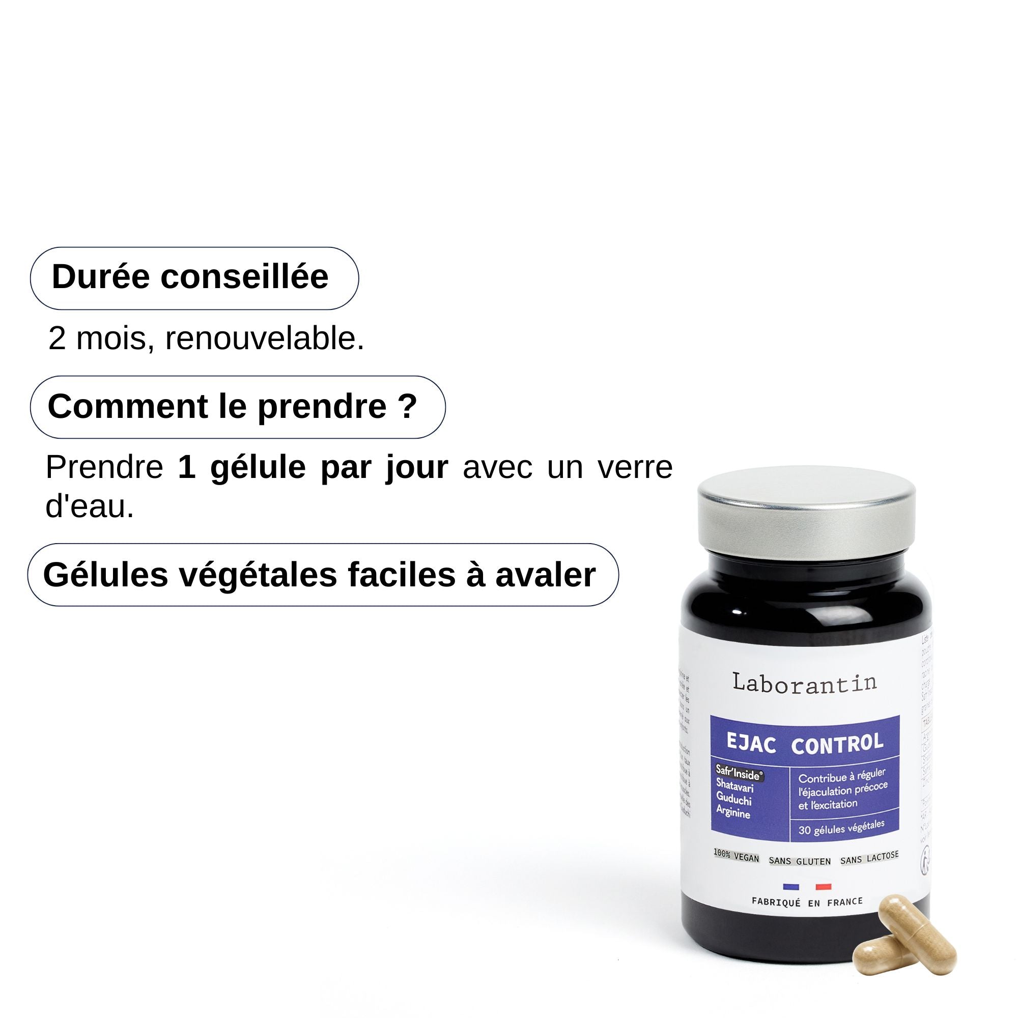 Posologie Ejac Control_Laborantin