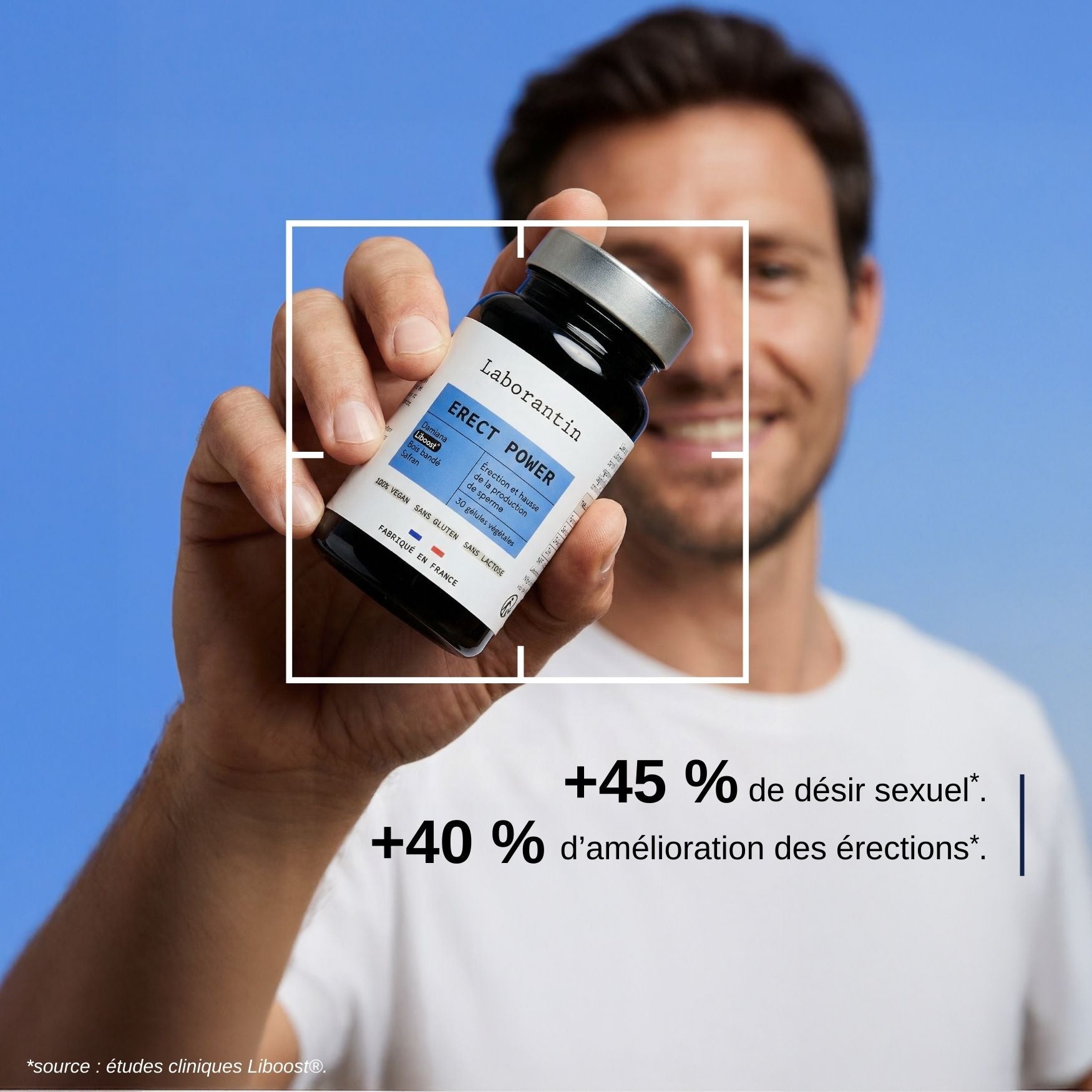 Erect Power Homme_Laborantin