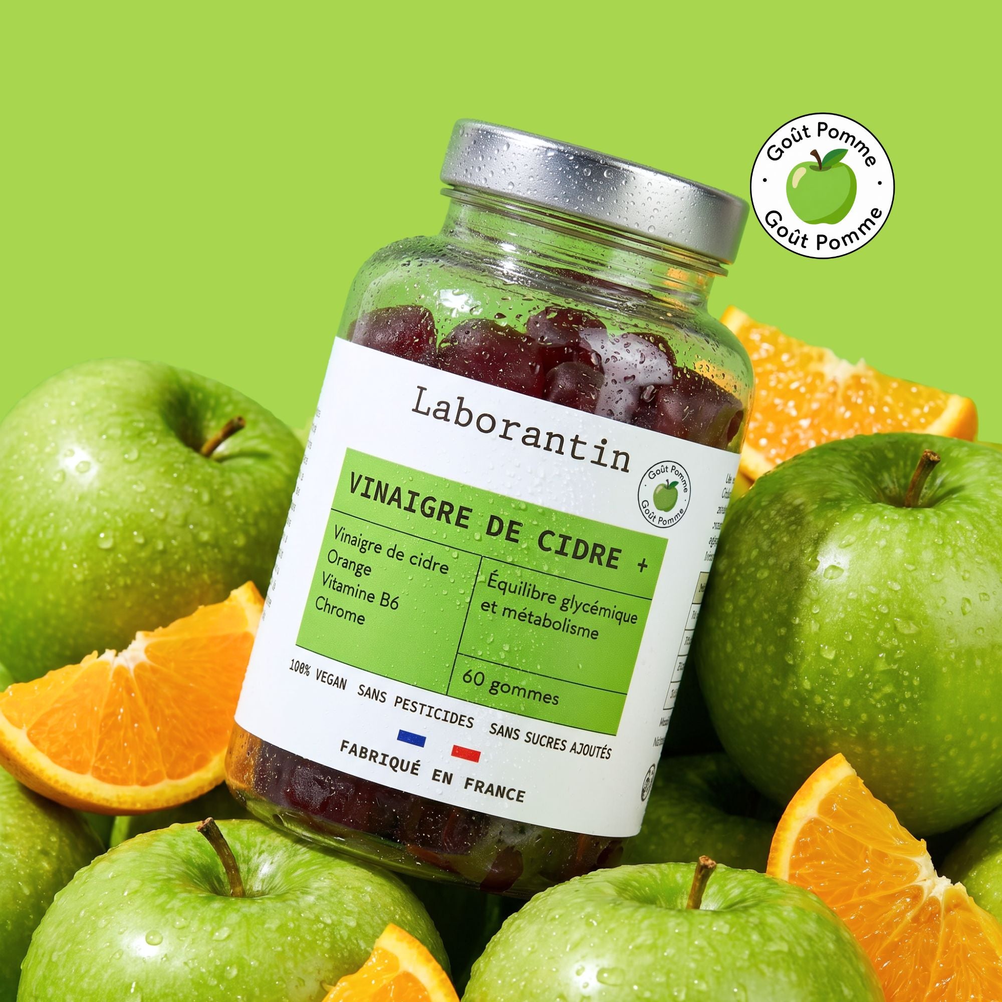 Gummies Vinaigre de Cidre_Laborantin