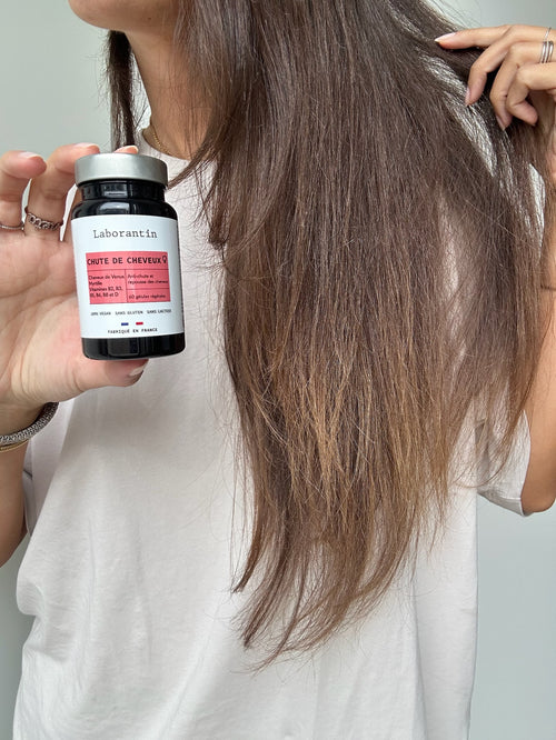 Chute de Cheveux Femme_Routine anti-chute