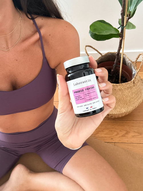 équilibre intime_Probio Femina