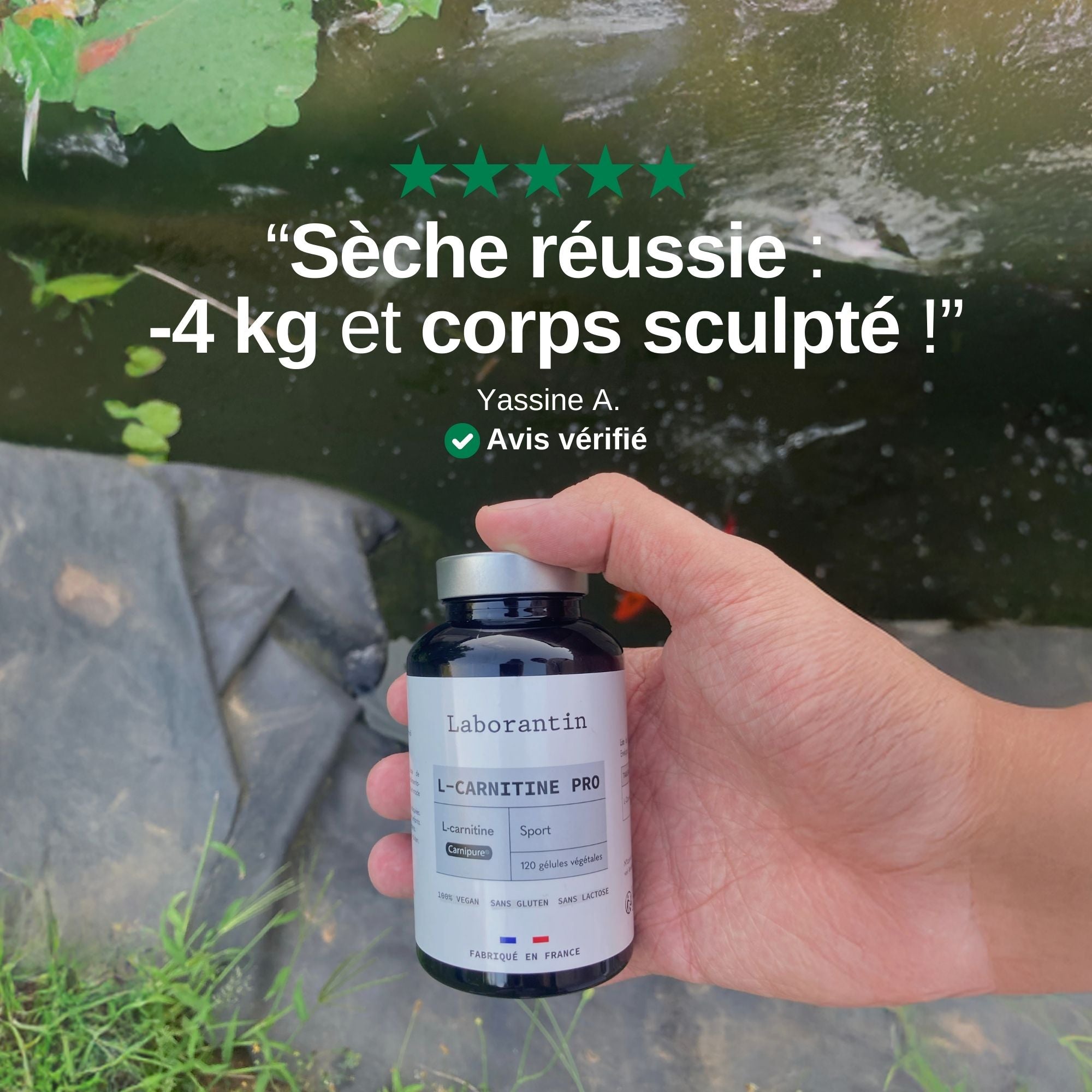 Avis L-Carnitine Pro