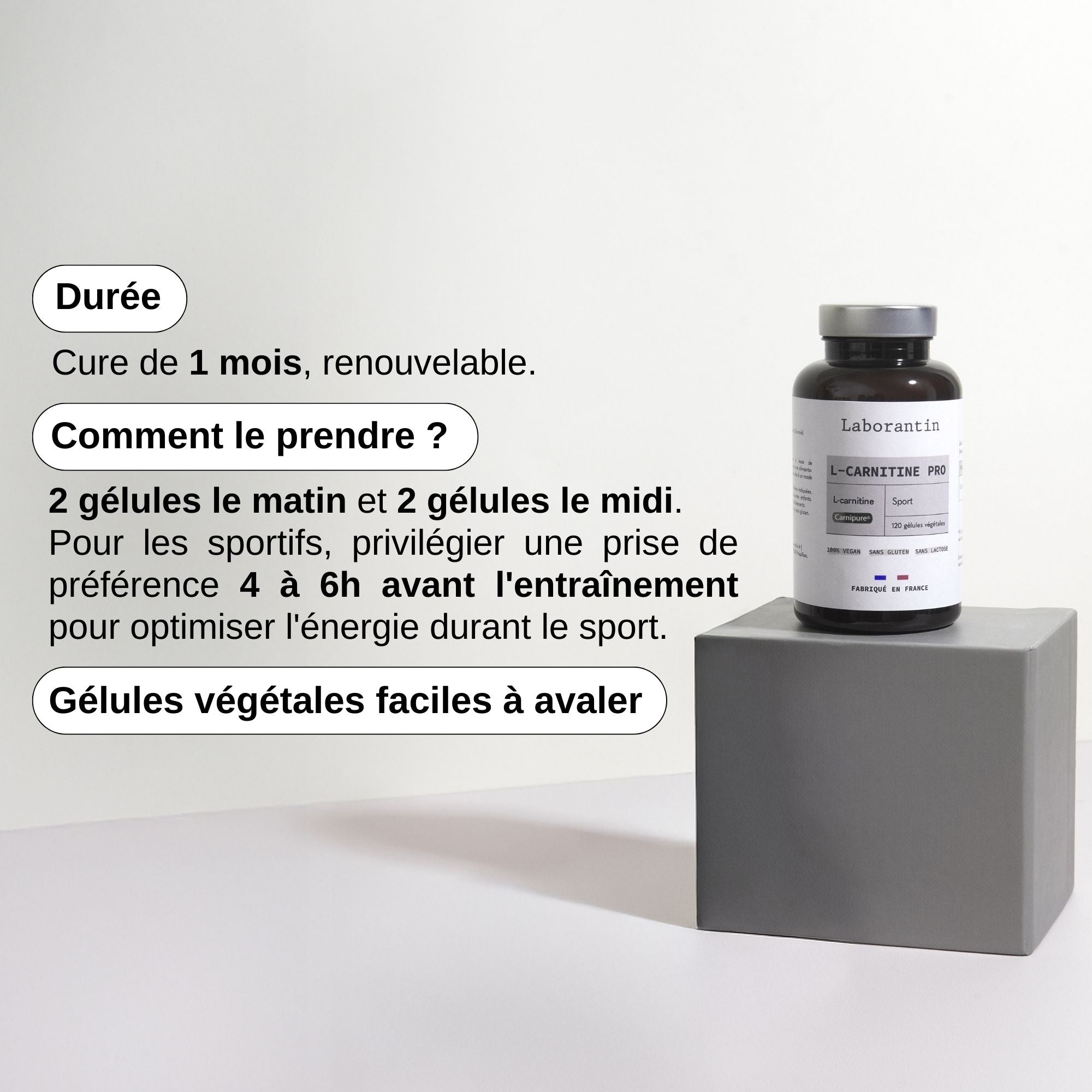 L-Carnitine Pro_Laborantin