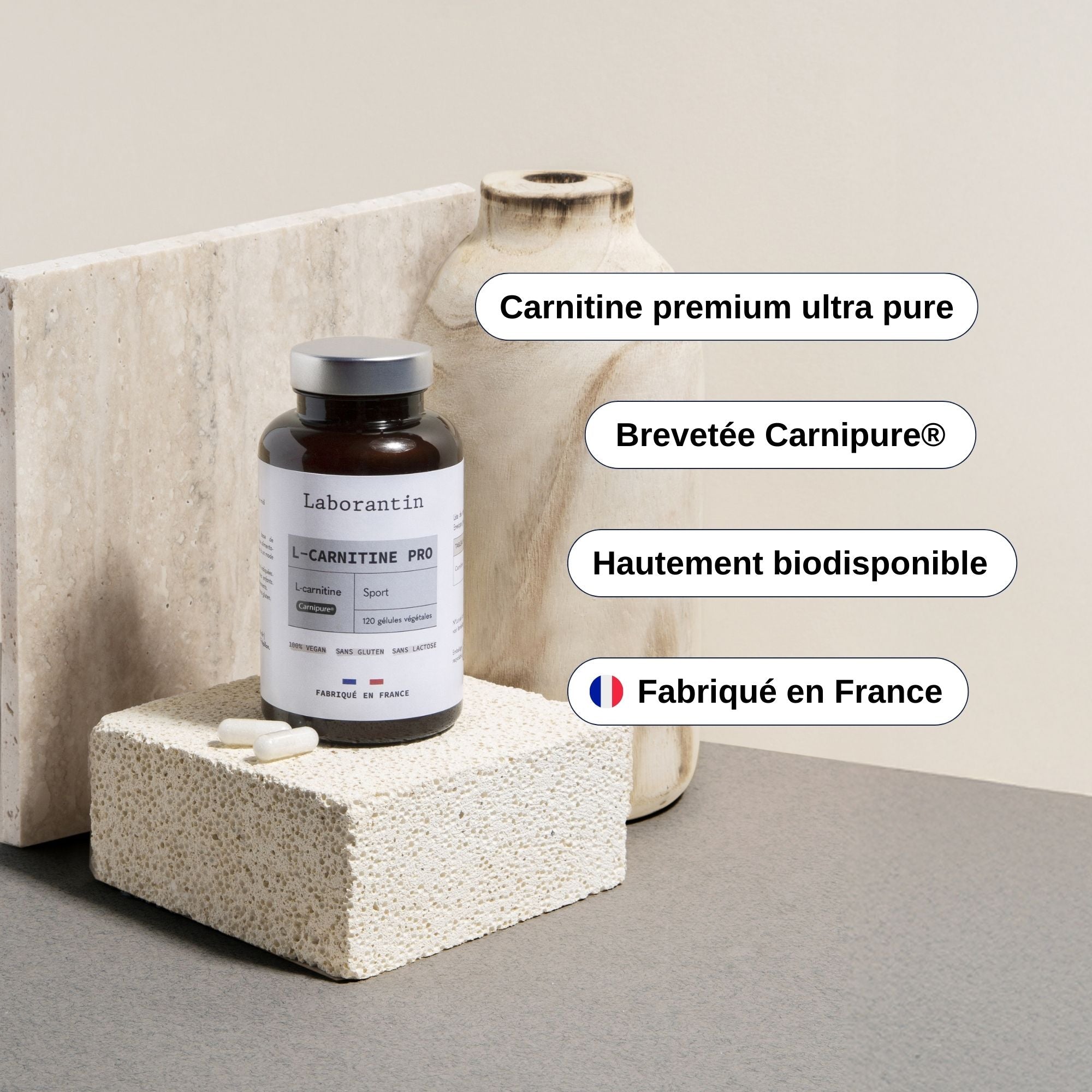 Meilleure Carnitine_Laborantin