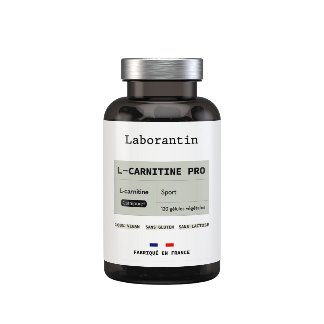 Laborantin_L-Carnitine Pro