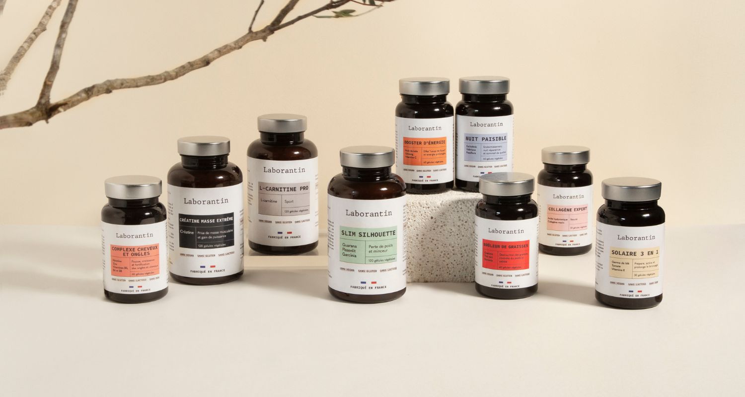 Laborantin_Compléments alimentaires