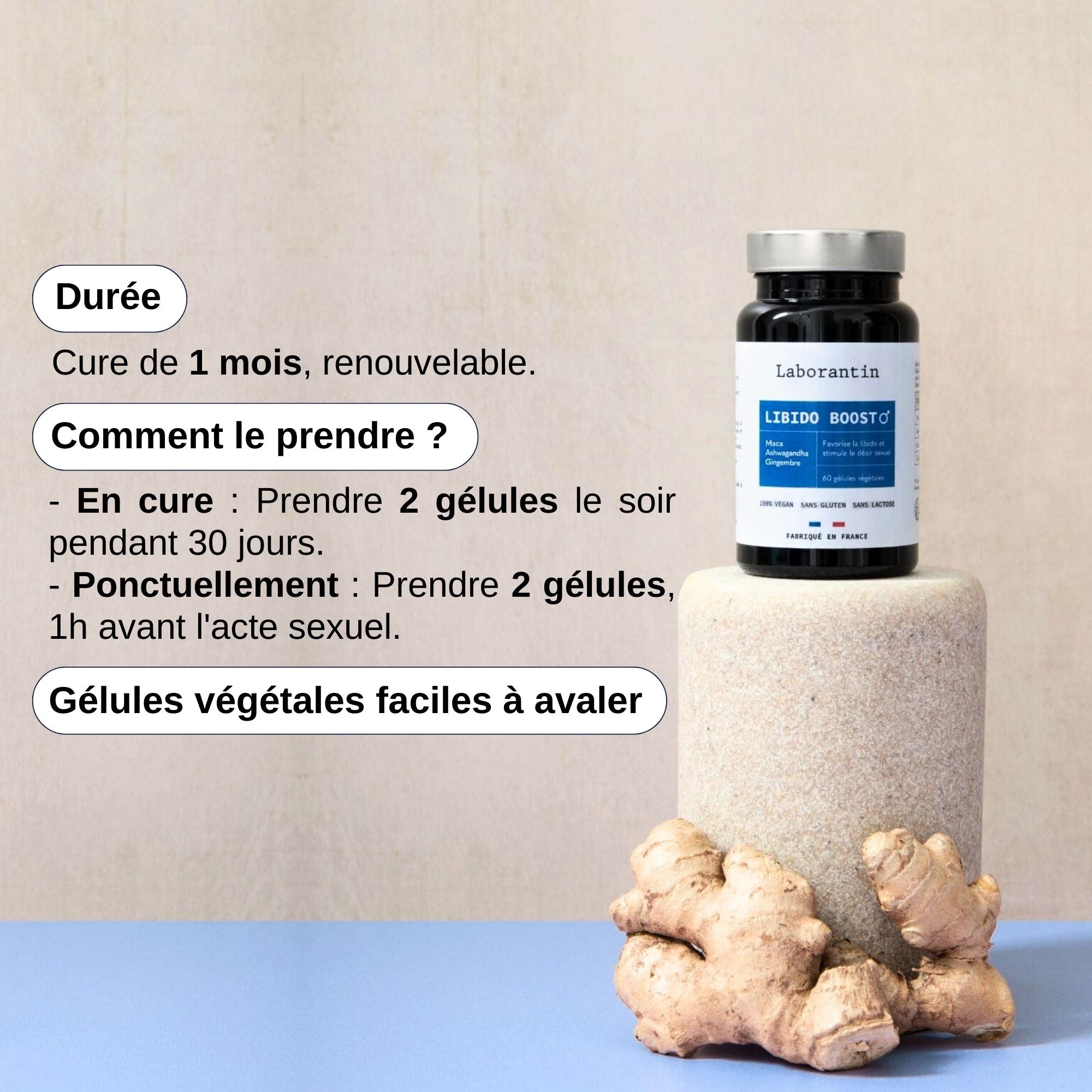 Libido boost homme_stimulant désir masculin