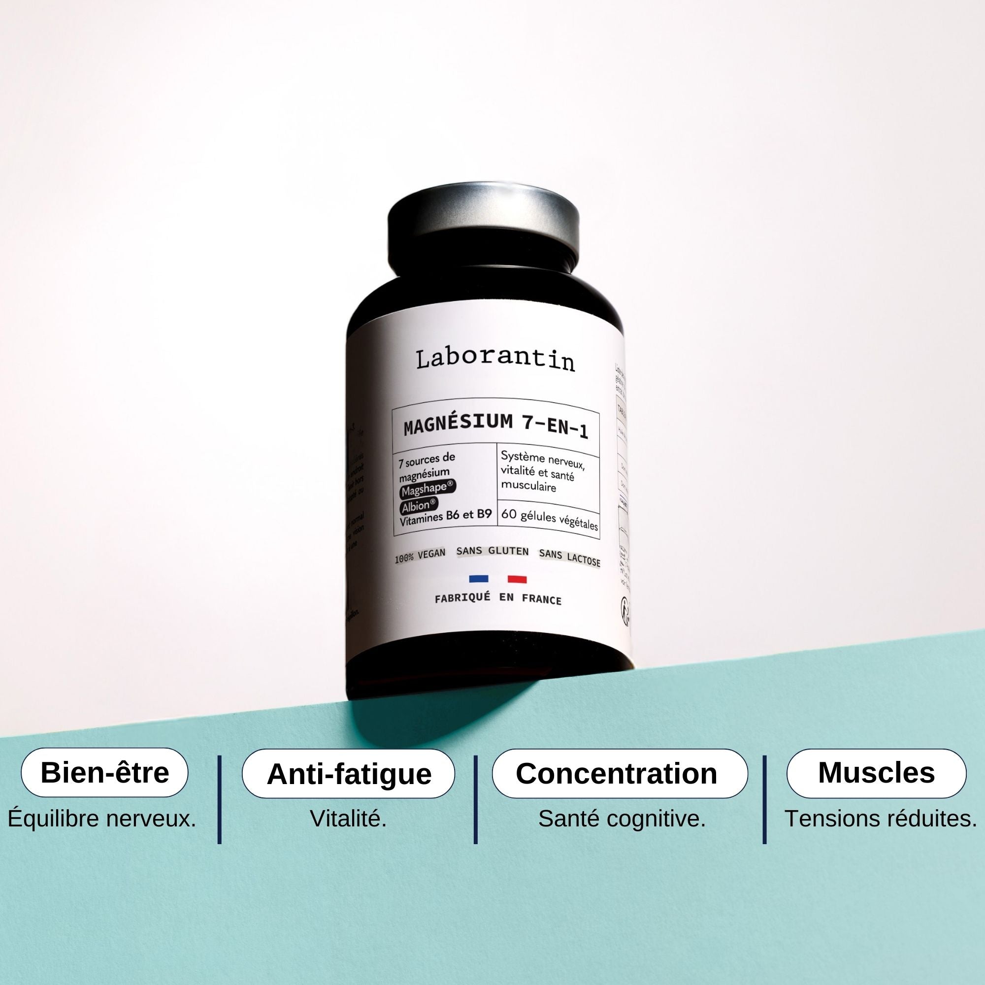 magnésium immunité_Laborantin
