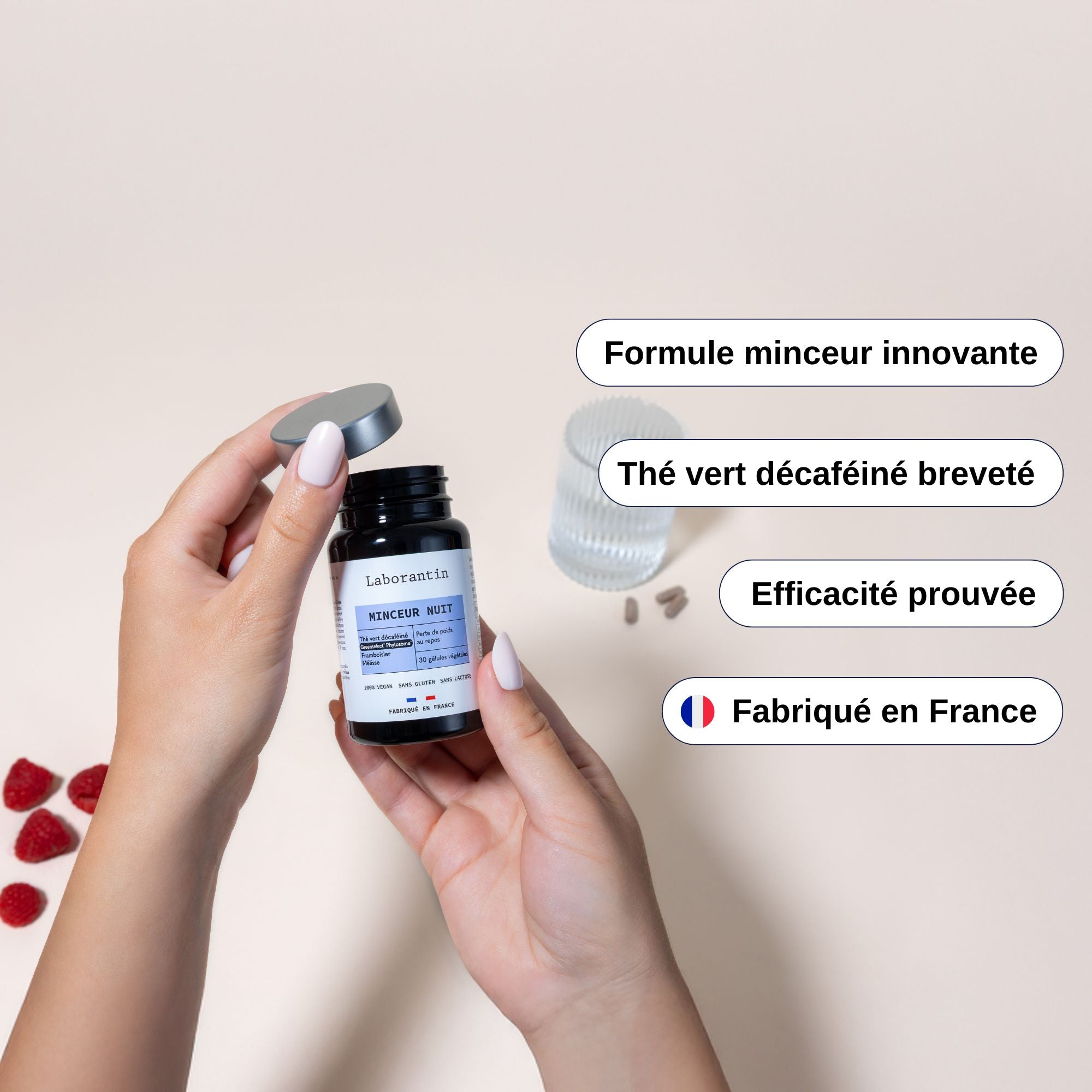 perte de poids sans effort_Laborantin