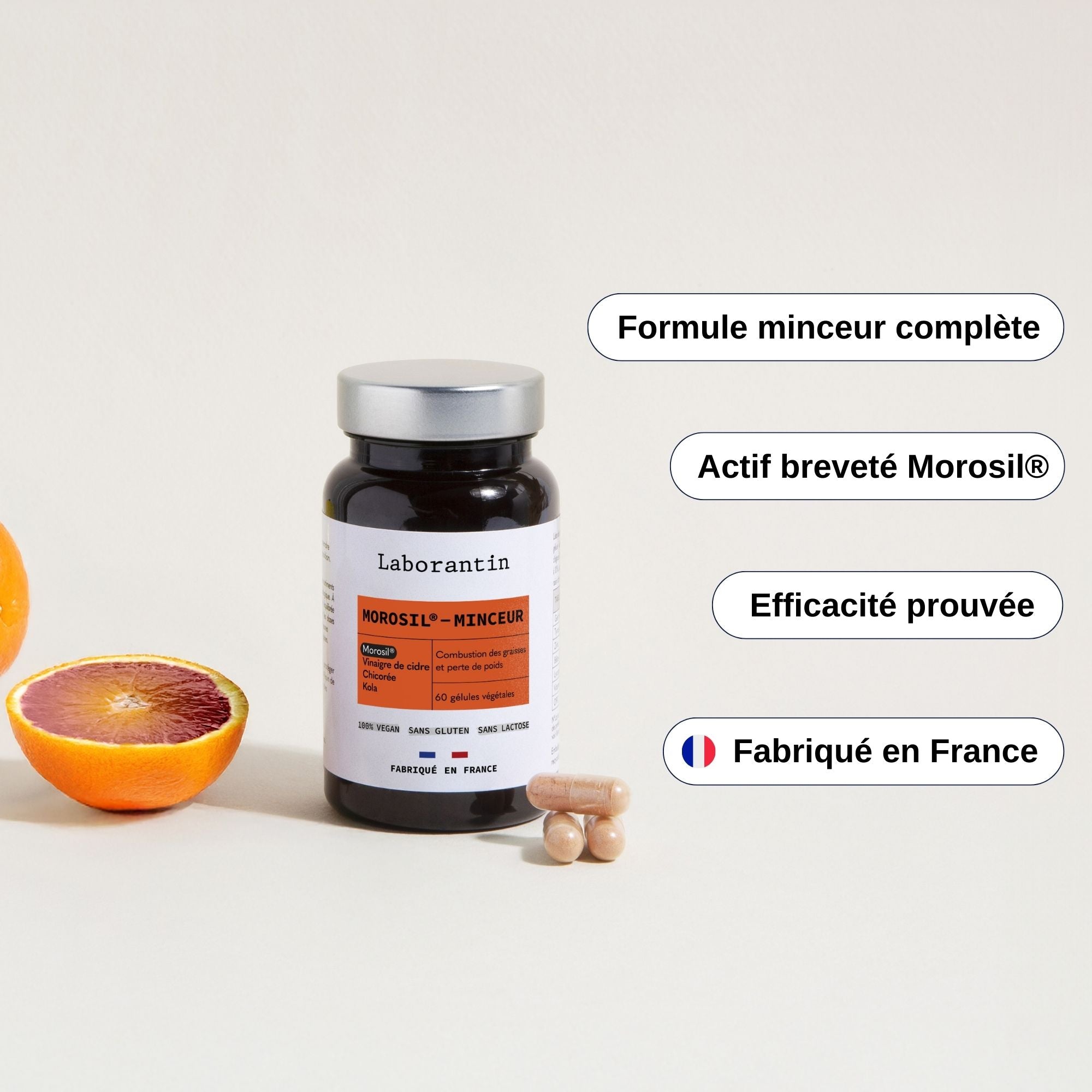 Morosil brûleur de graisses_Laborantin