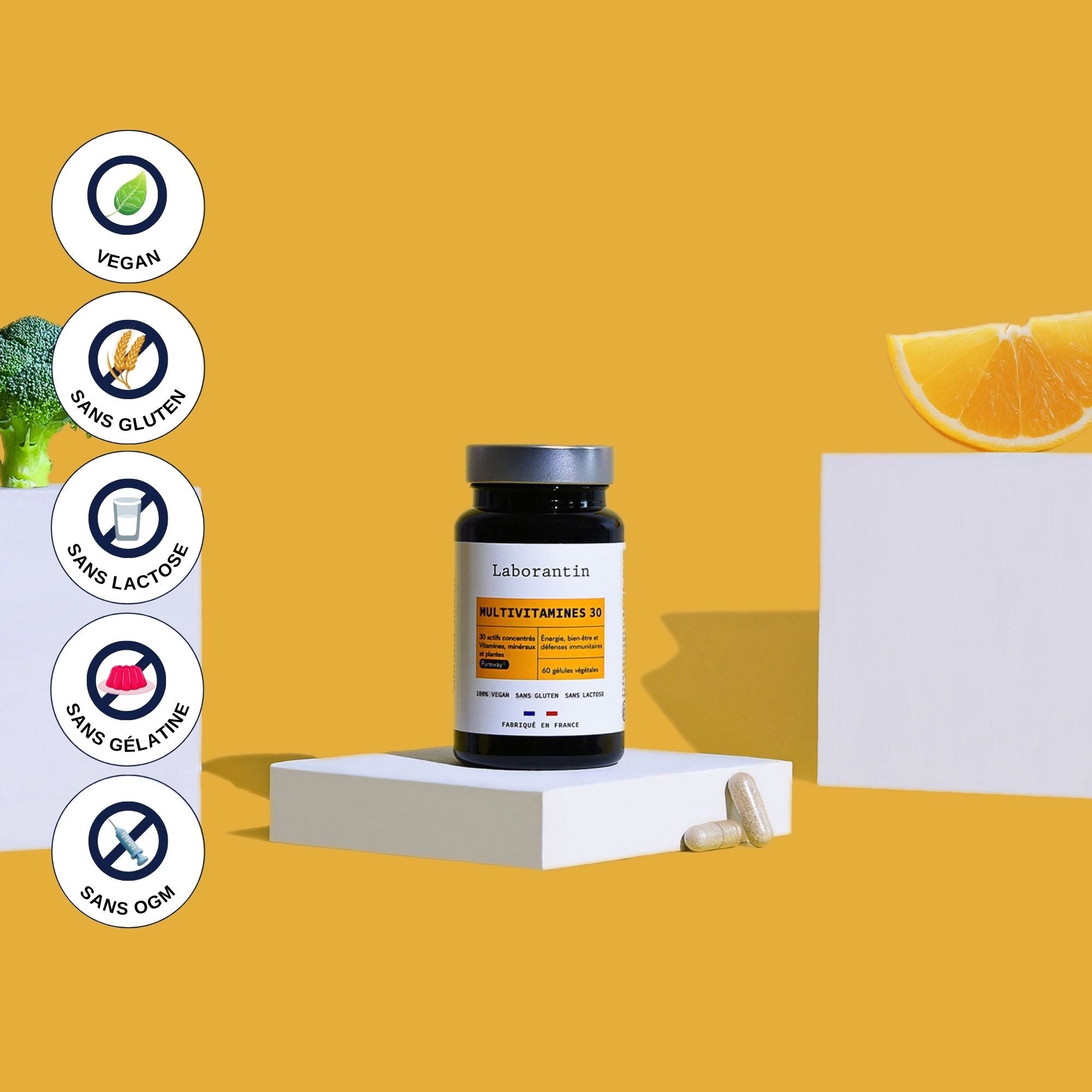 N°1 des Multivitamines_Laborantin