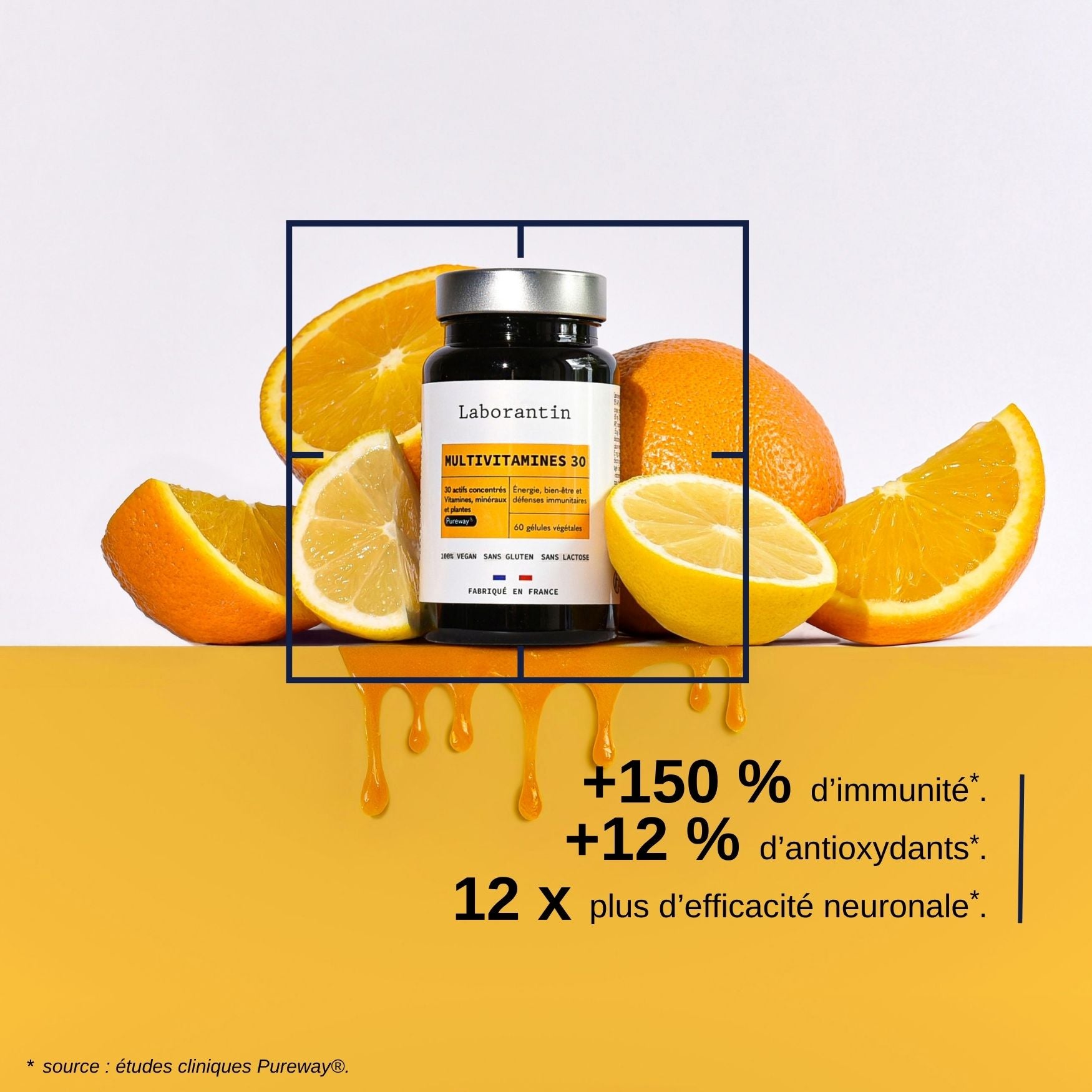 meilleur multivitamines 30_Laborantin