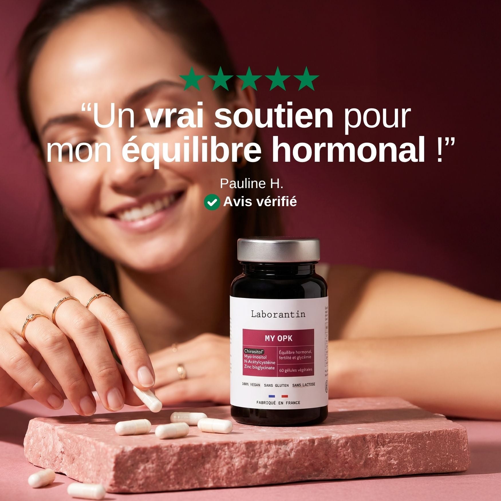 Avis vérifié My OPK_Laborantin