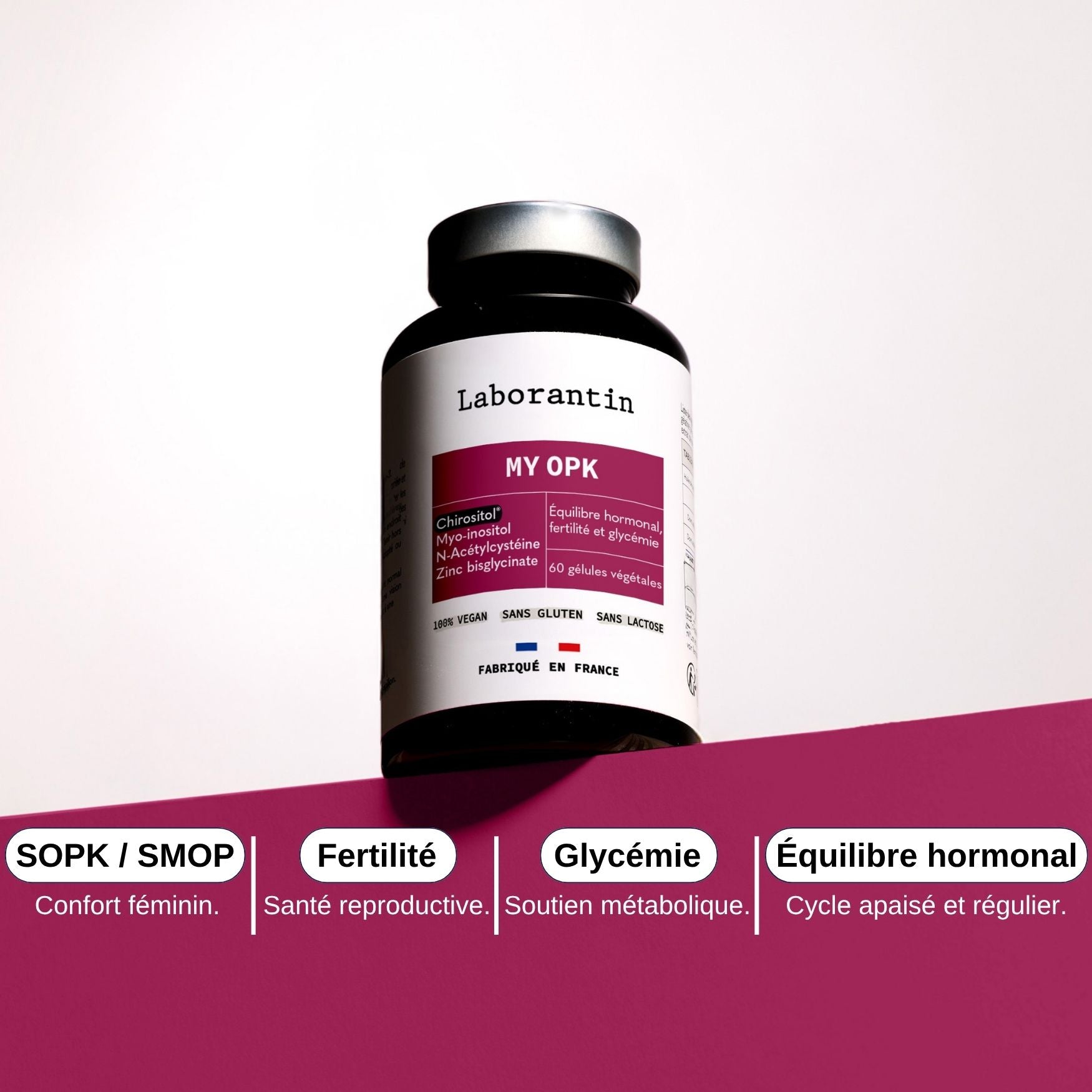 Cure Syndrome métabolique ovarien polyendocrinien_Laborantin