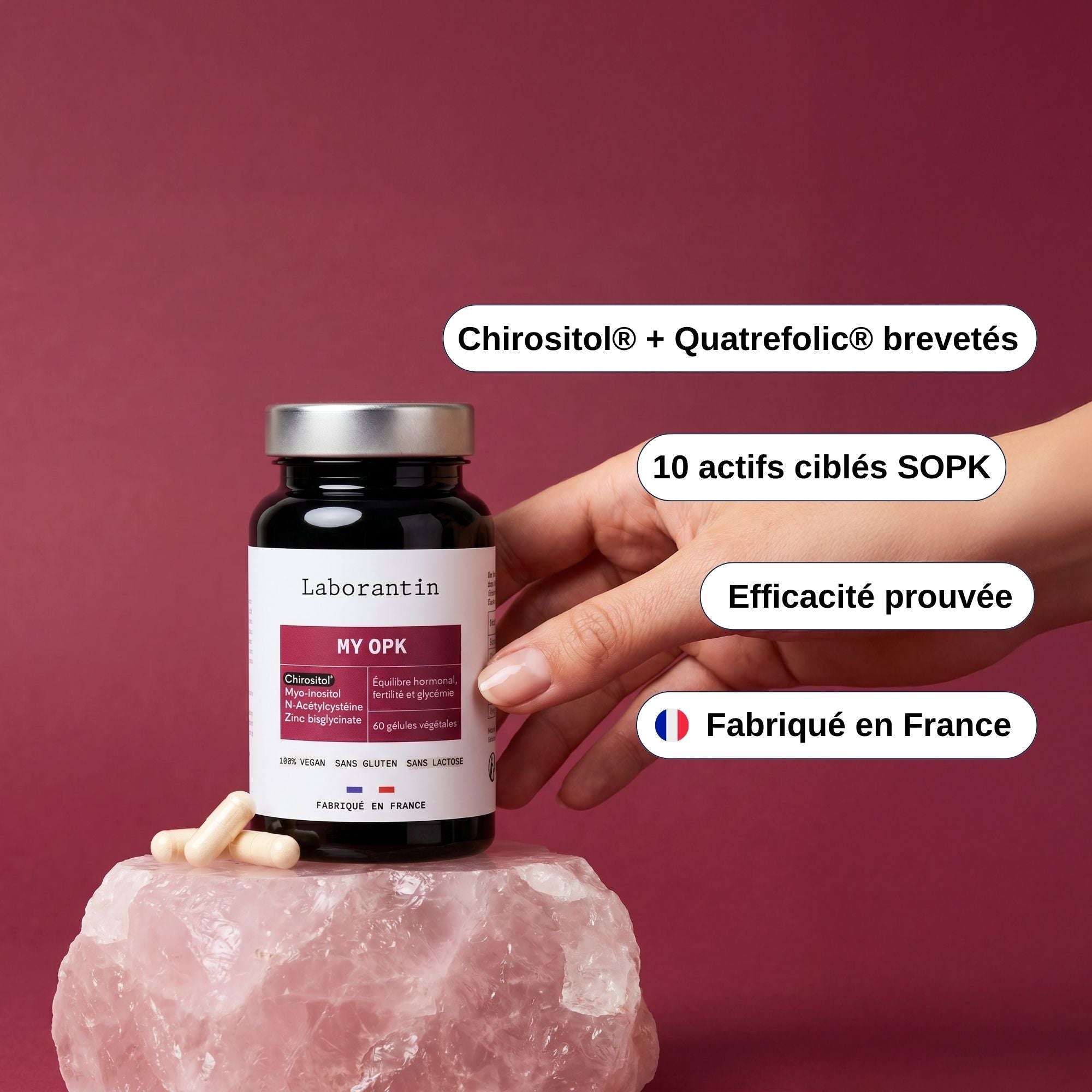 Meilleure cure SOPK SMOP_Laborantin