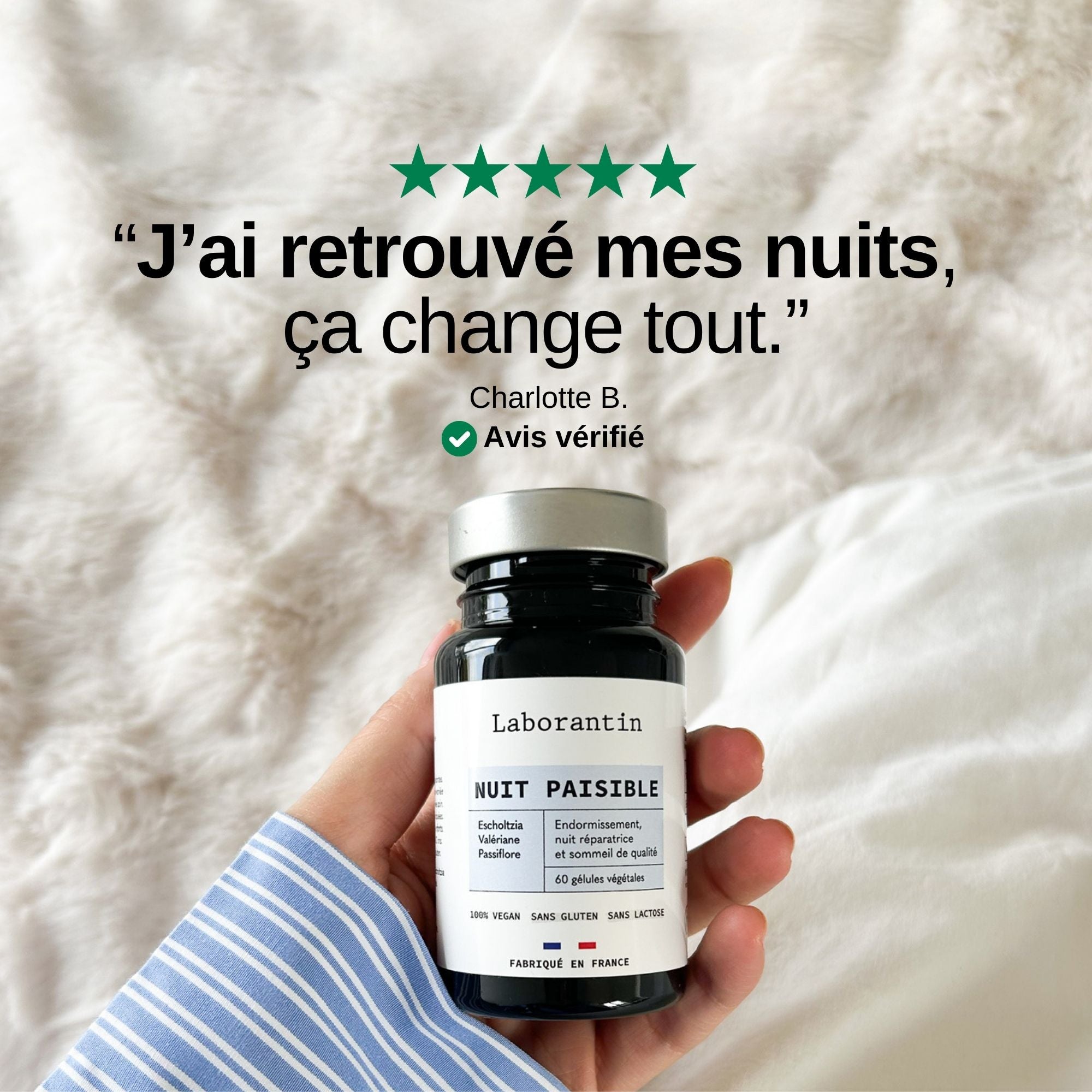 Complément sommeil_Laborantin