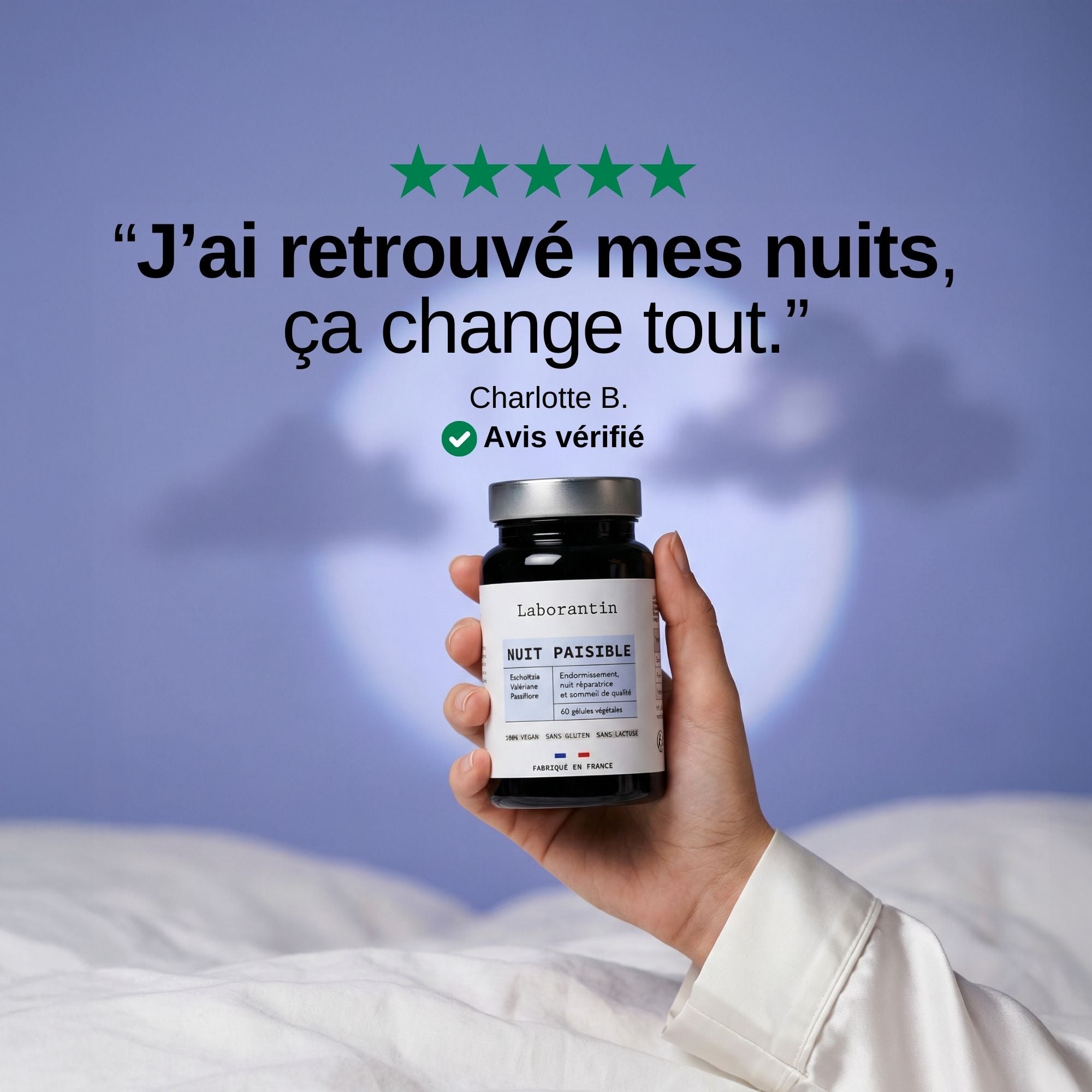 Avis Complément sommeil_Laborantin