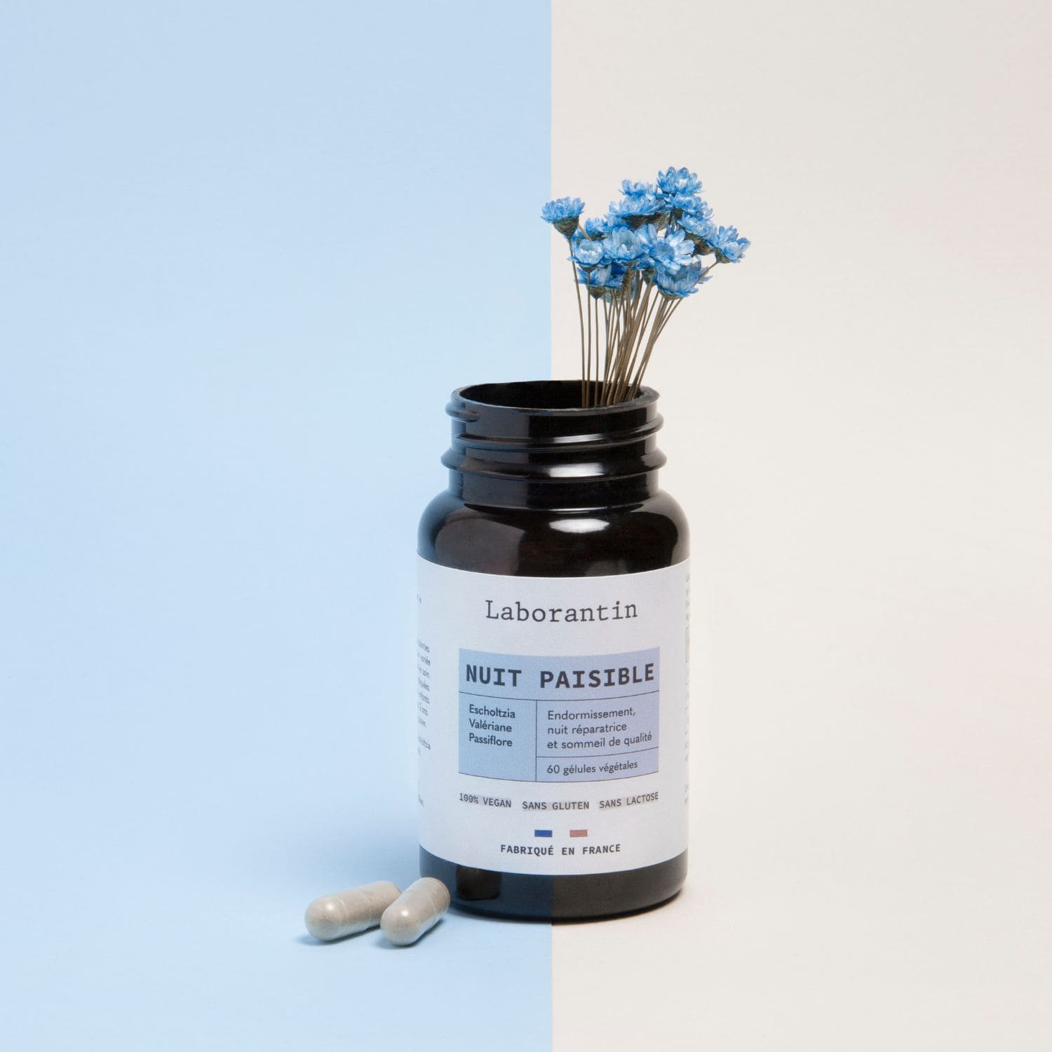 Nuit paisible_Endormissement_Sommeil de qualité