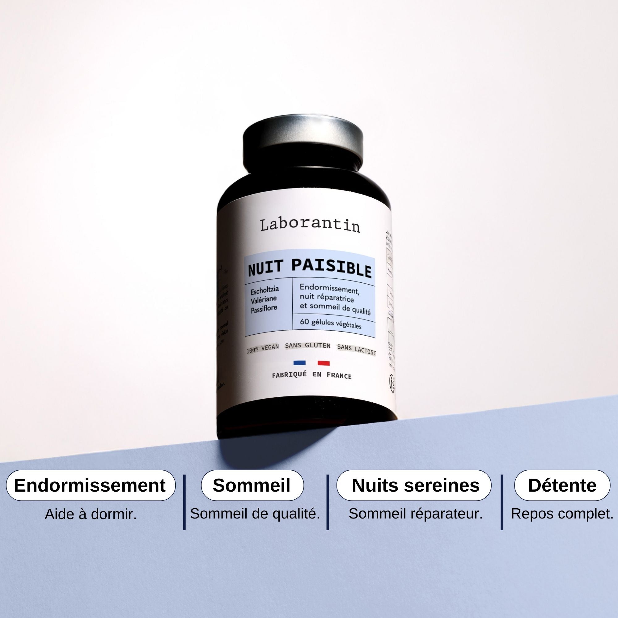 Sommeil réparateur_Laborantin