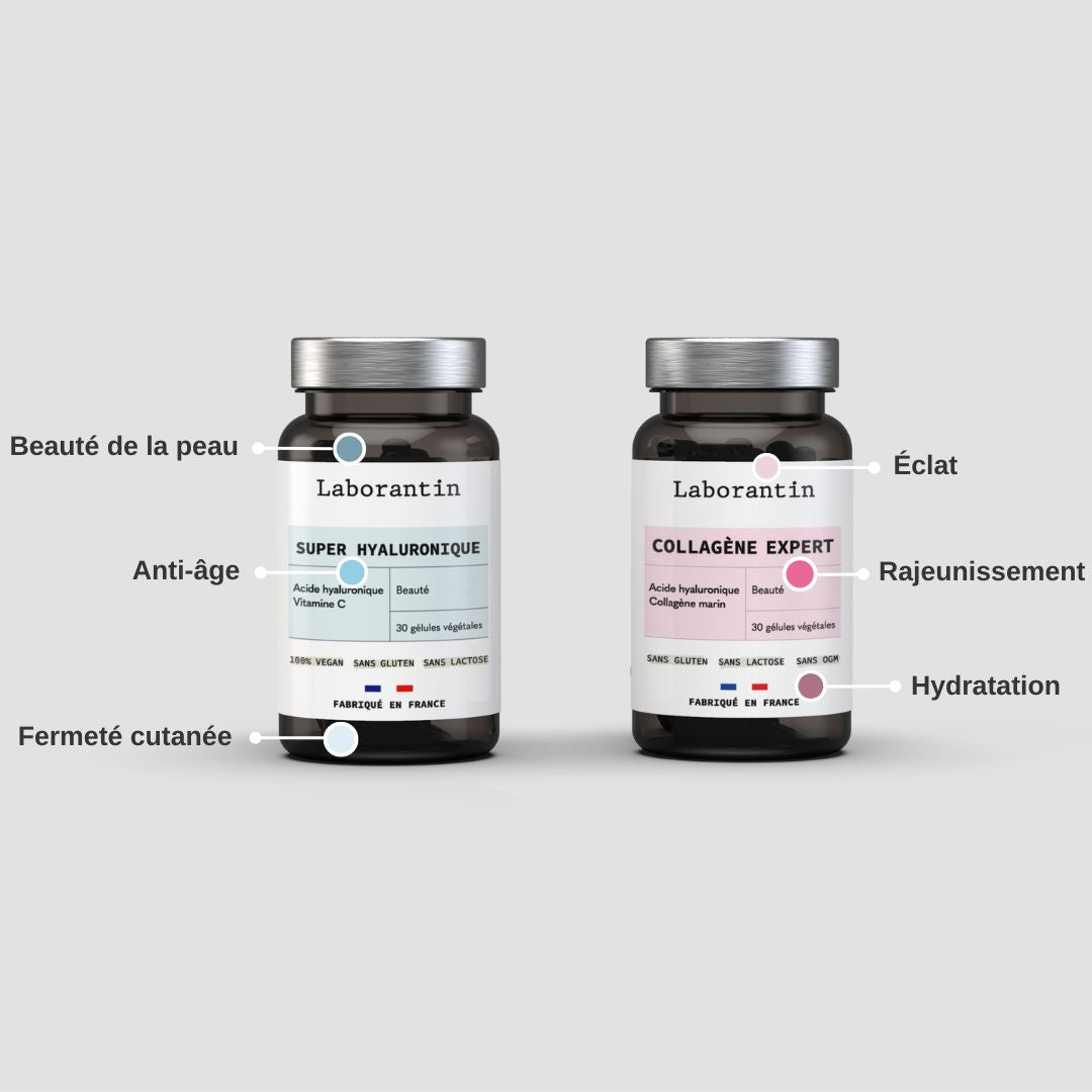 Laborantin_Pack Anti-Age_Collagène_Acide Hyaluronique