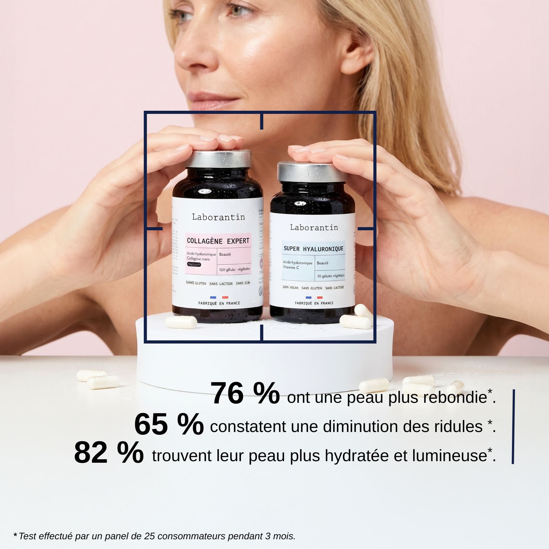 Efficacité Pack Anti-Âge N°1 en France_Laborantin