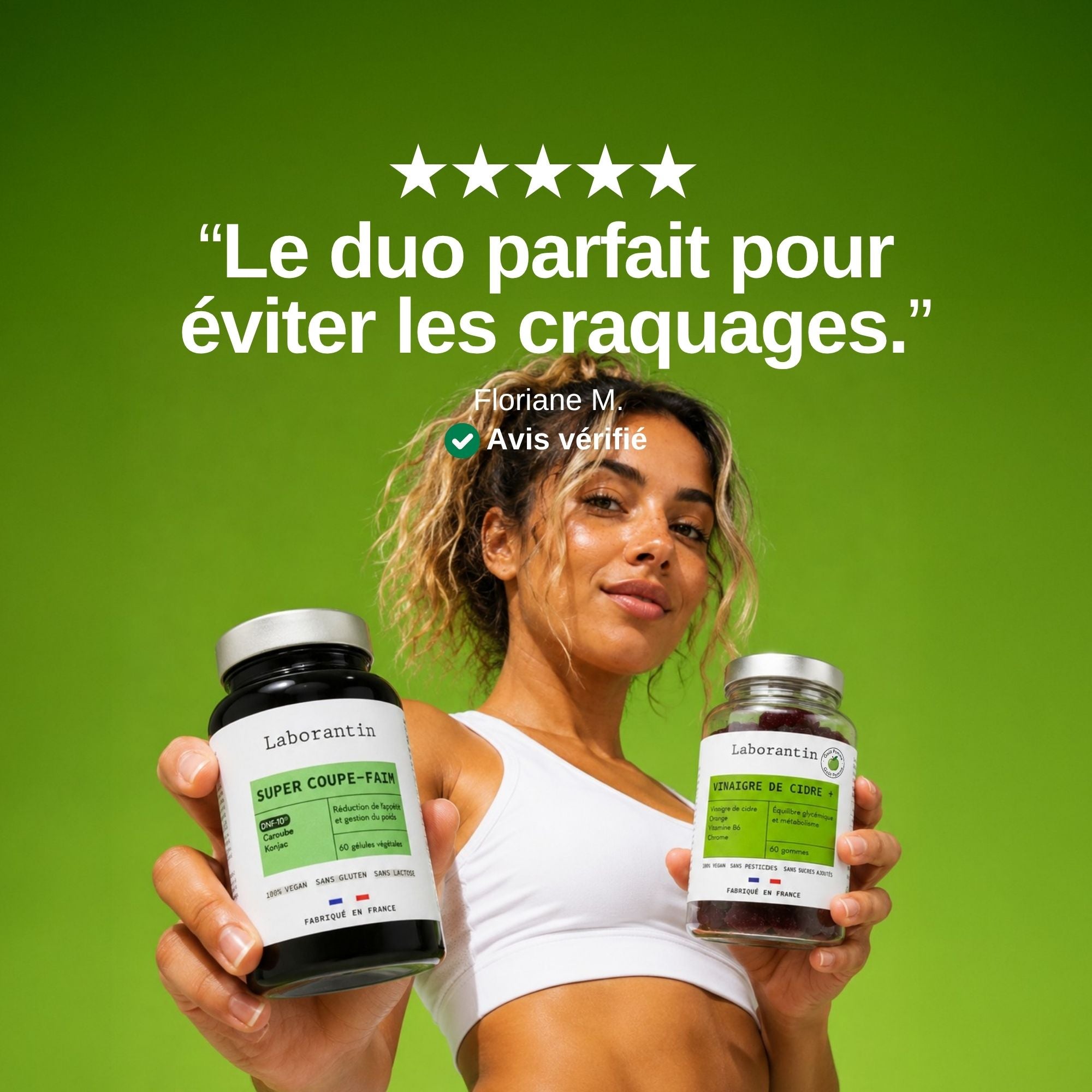 Avis vérifié Pack Anti-Grignotage_Laborantin