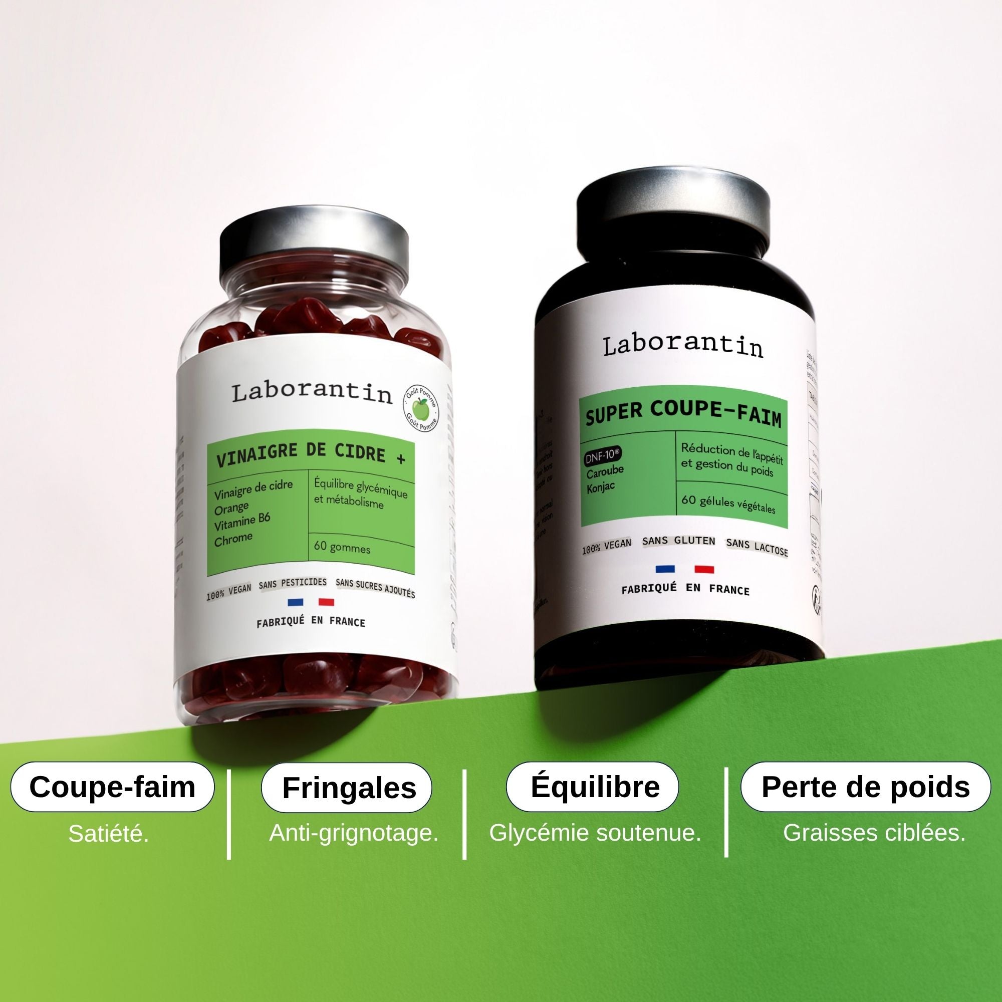 Pack satiété_Laborantin