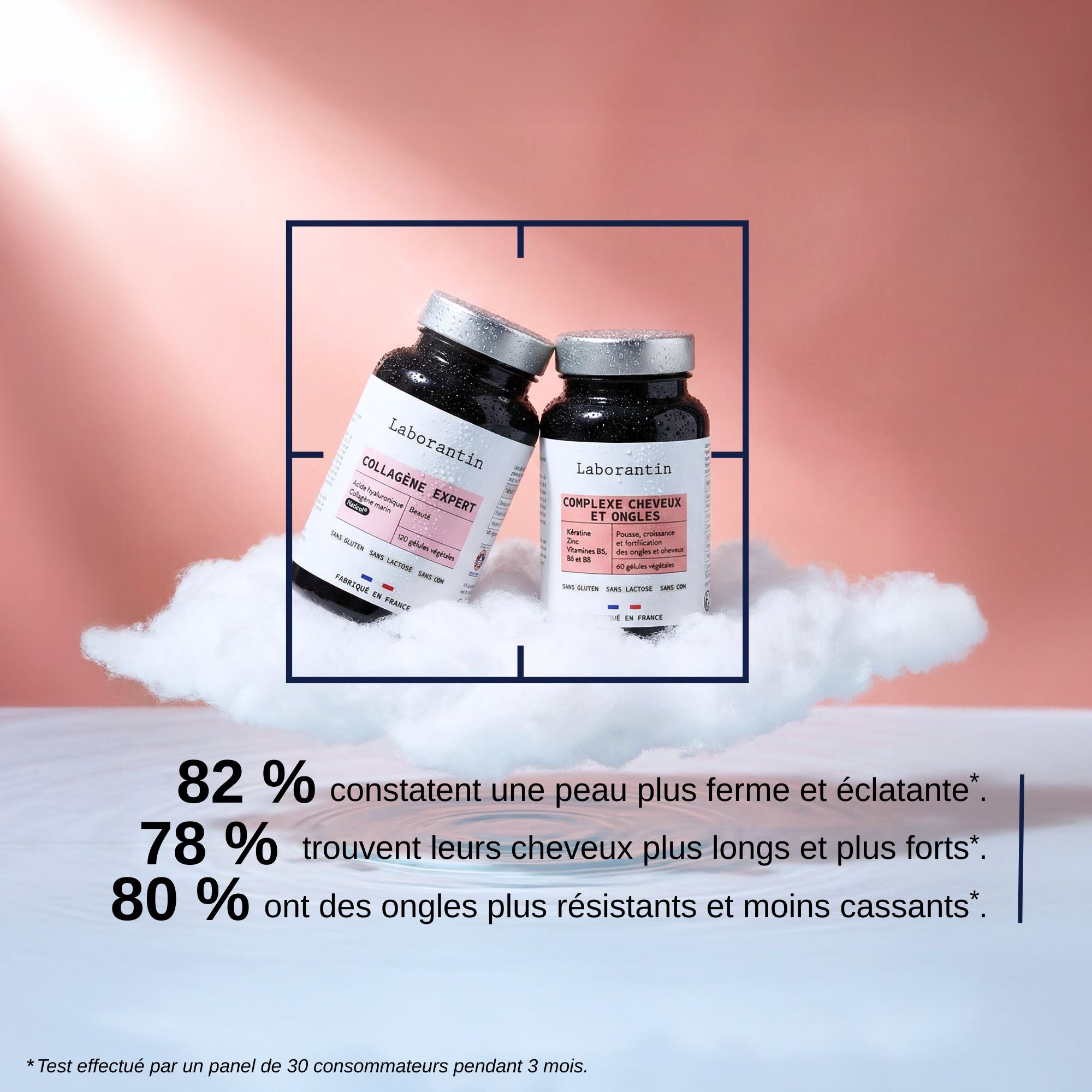 Efficacité Pack Beauté France_Laborantin