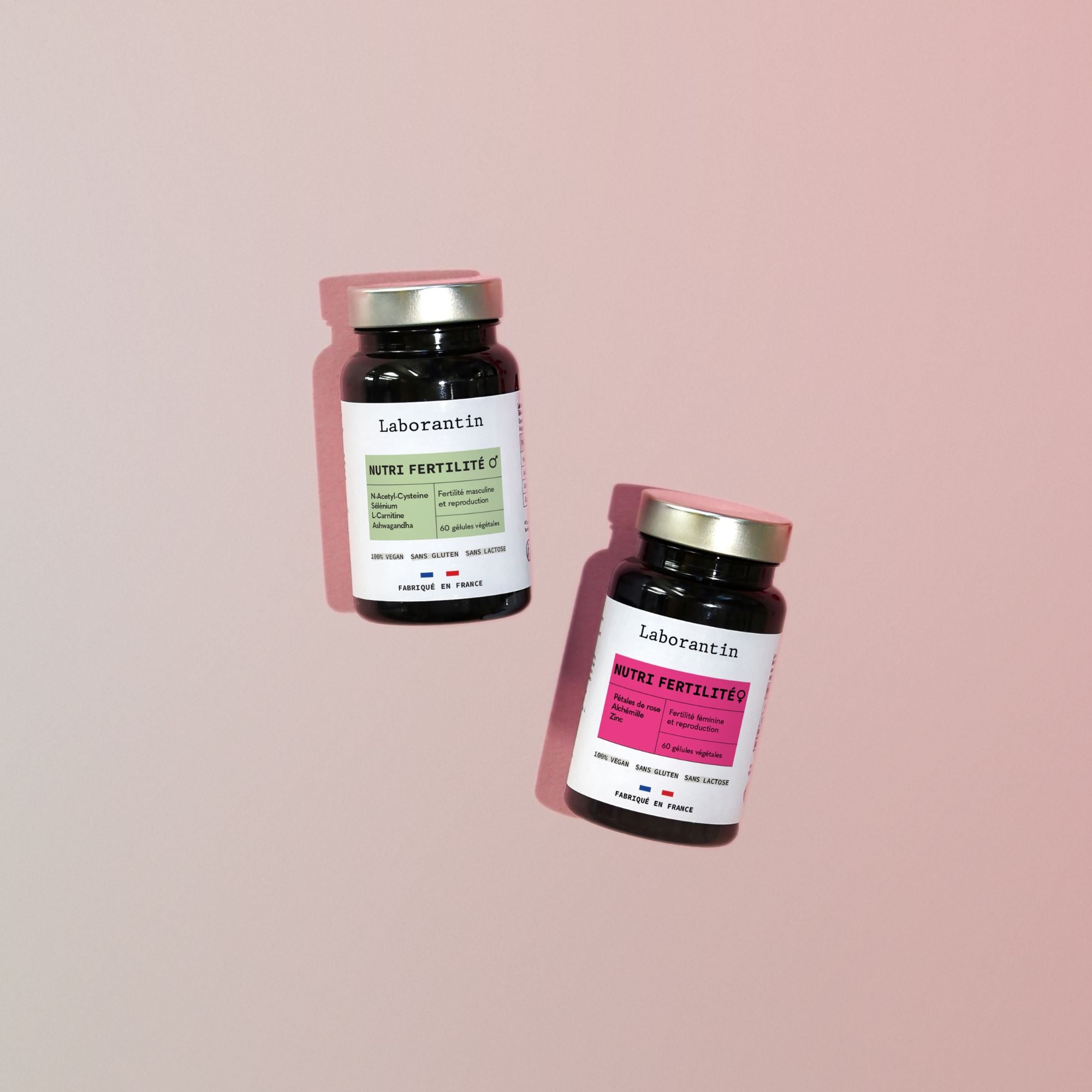 Pack Bébé Boost_Laborantin